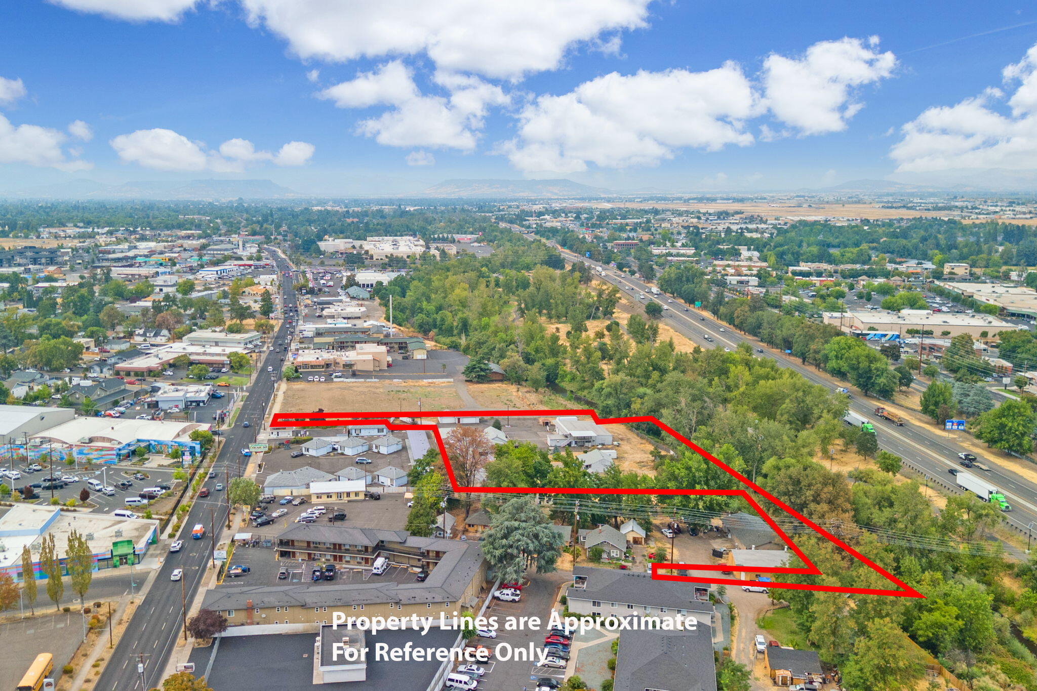 N/A - Residential Income