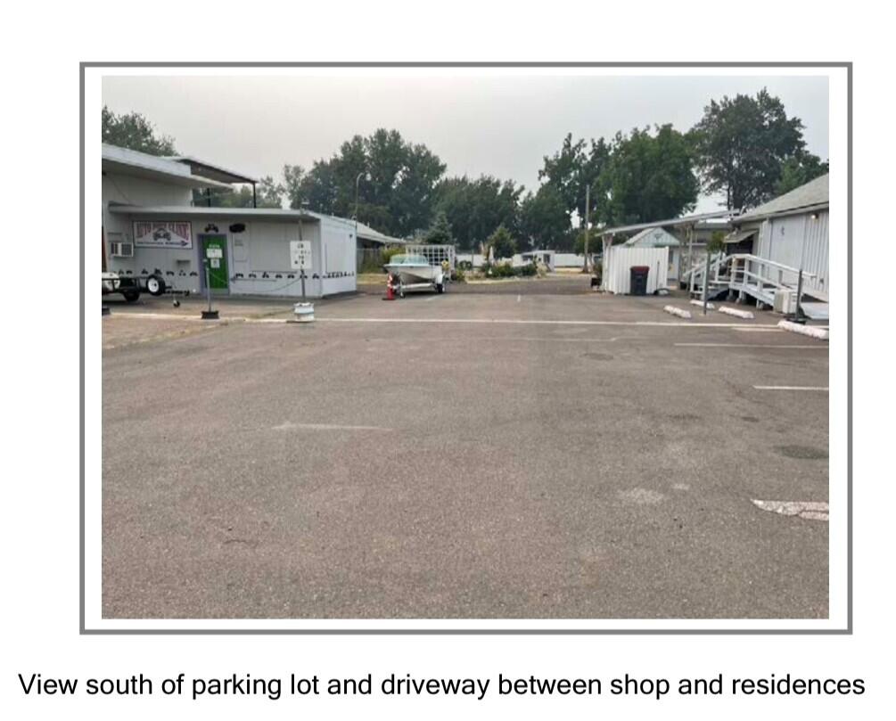 N/A - Residential Income