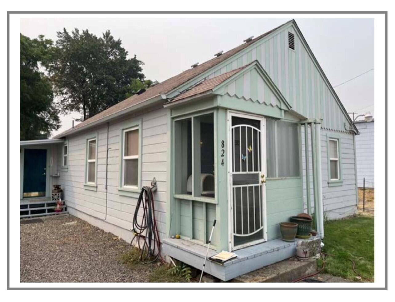 N/A - Residential Income