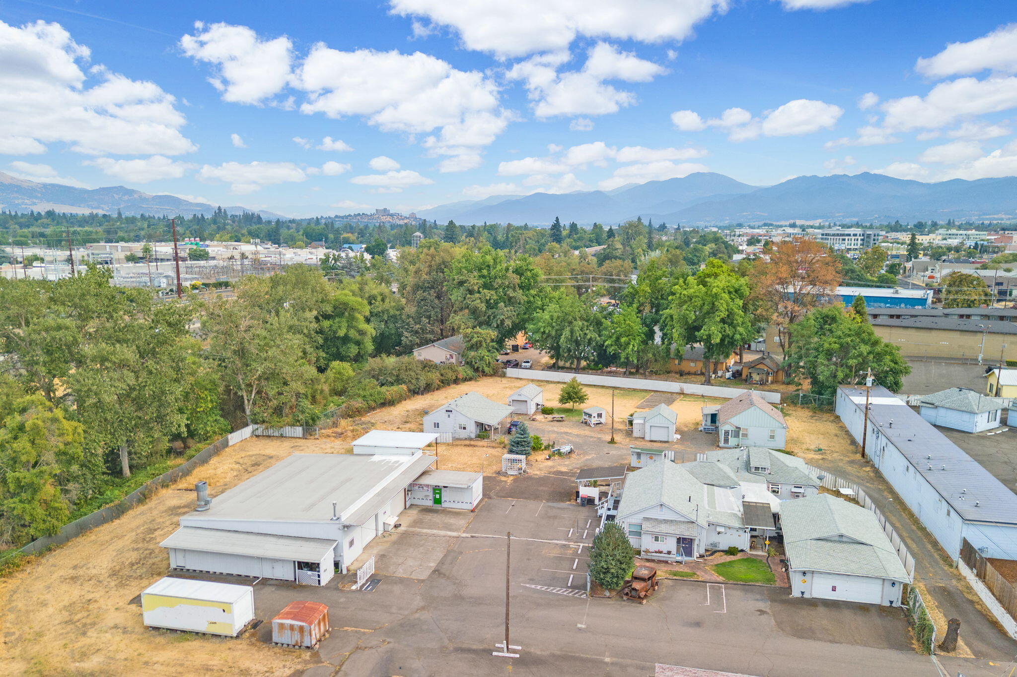 N/A - Residential Income