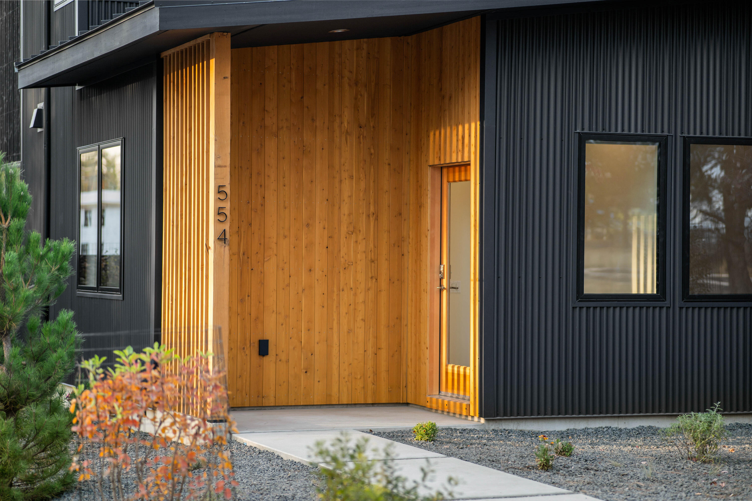 Sisters Woodlands - Residential