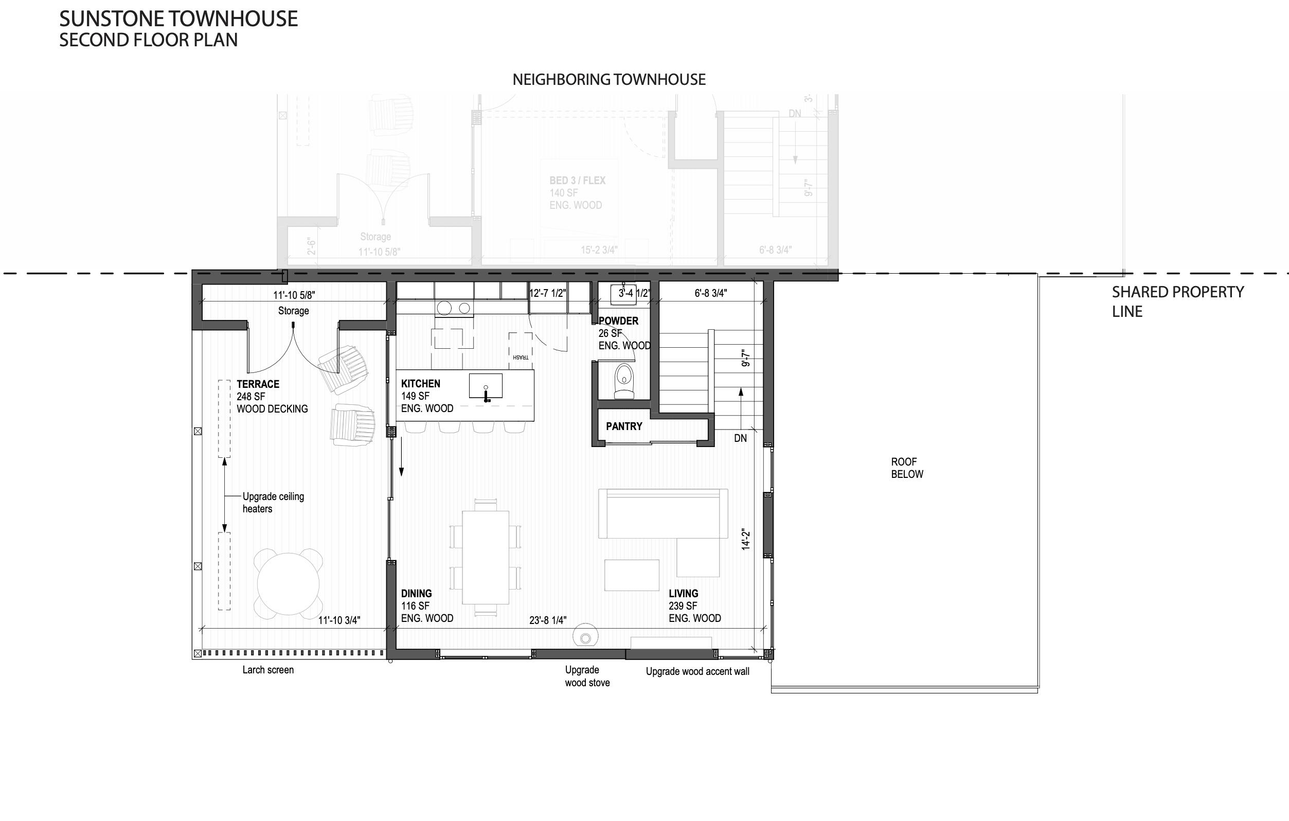 Sisters Woodlands - Residential