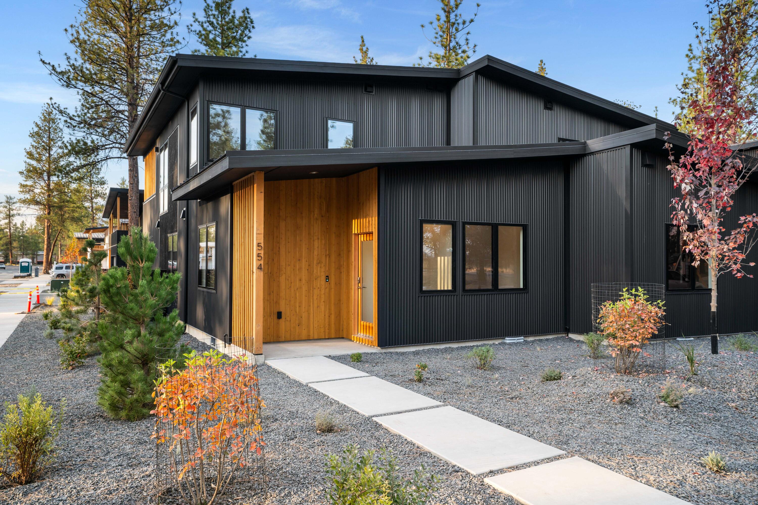 Sisters Woodlands - Residential