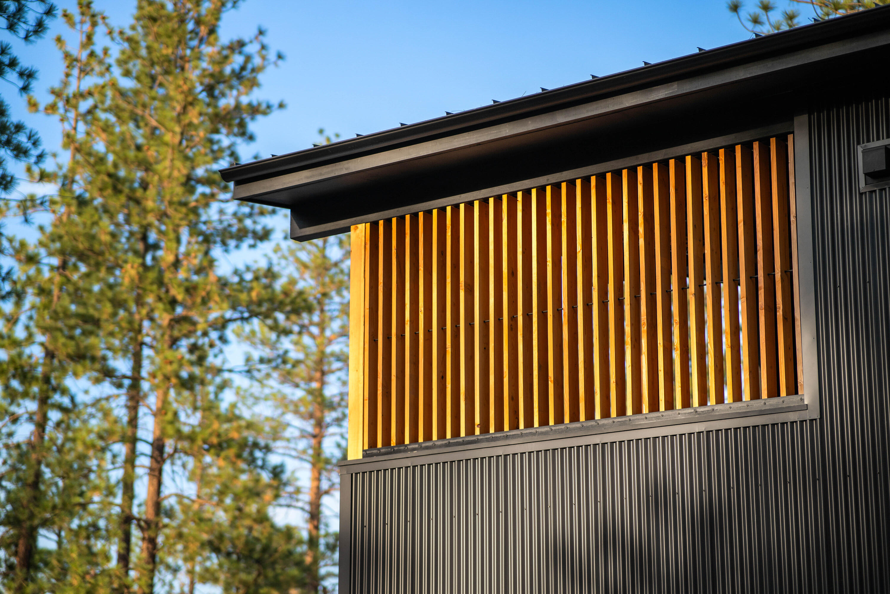 Sisters Woodlands - Residential