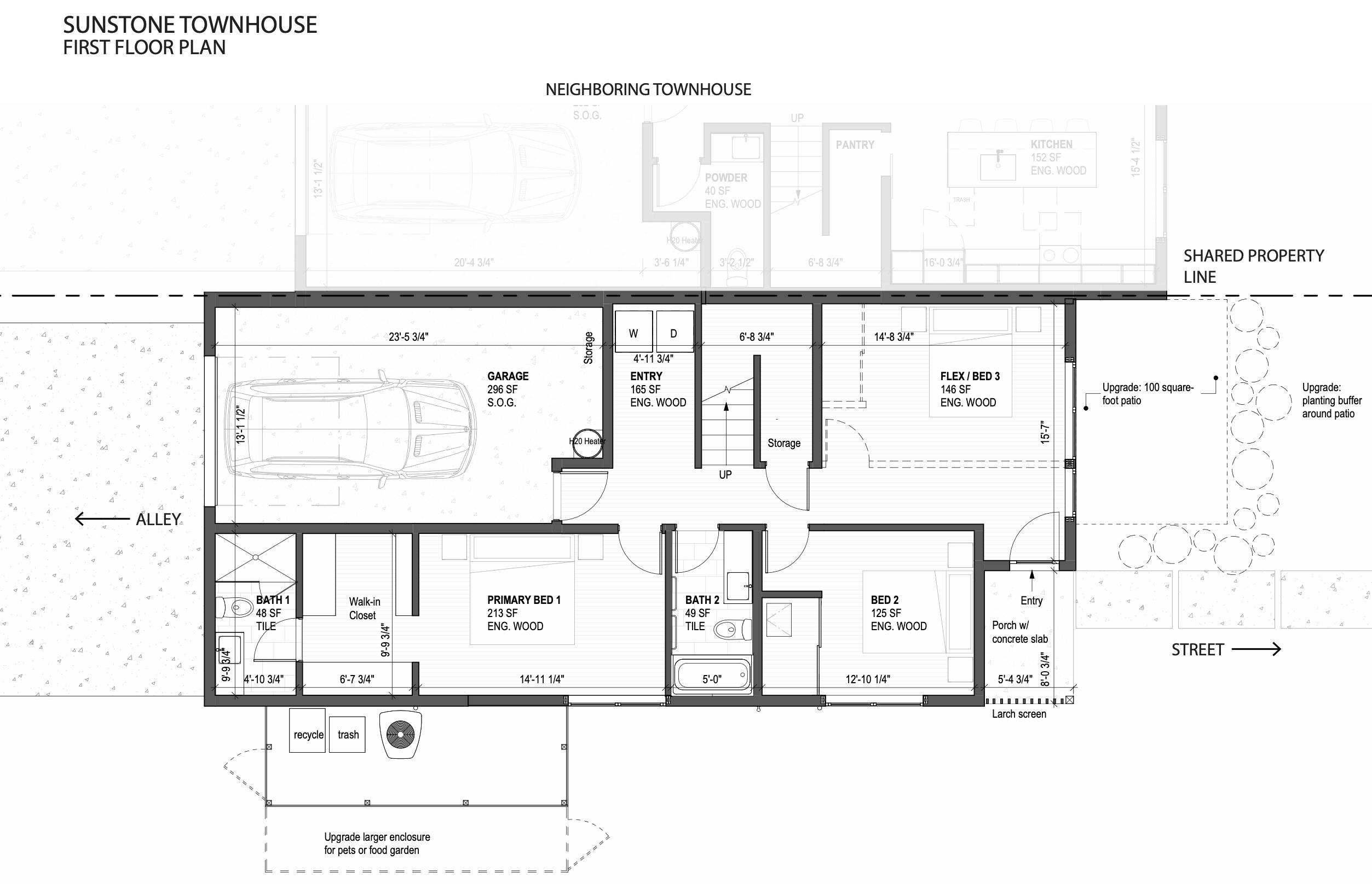 Sisters Woodlands - Residential