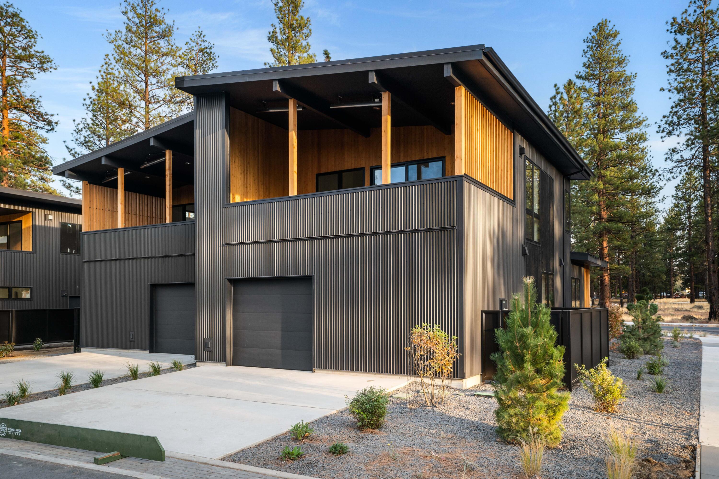 Sisters Woodlands - Residential