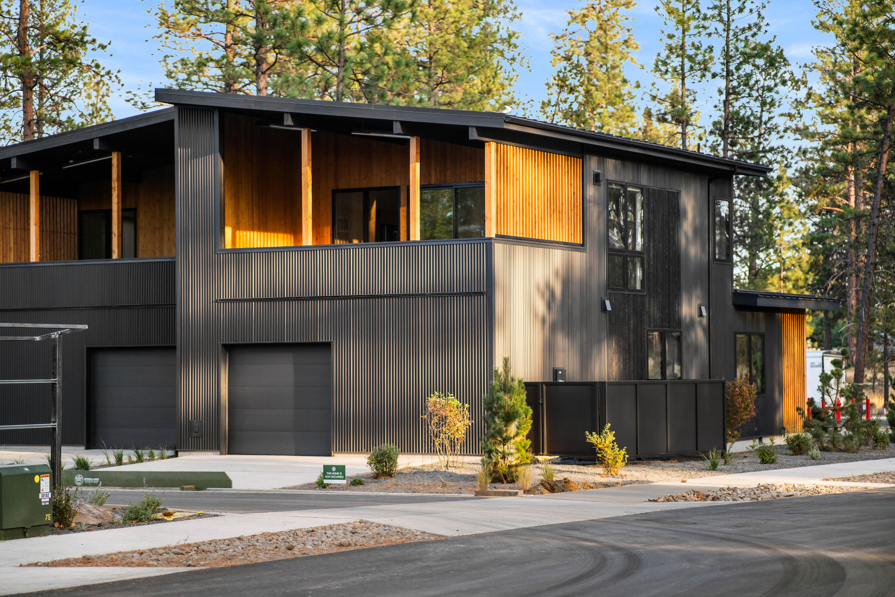 Sisters Woodlands - Residential