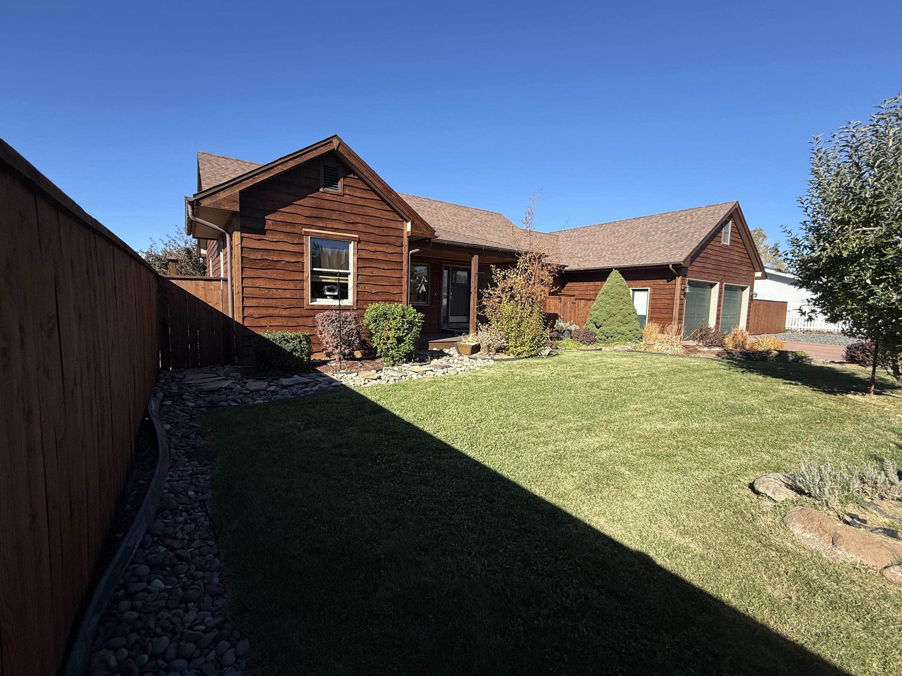 Klamath Meadows East - Residential