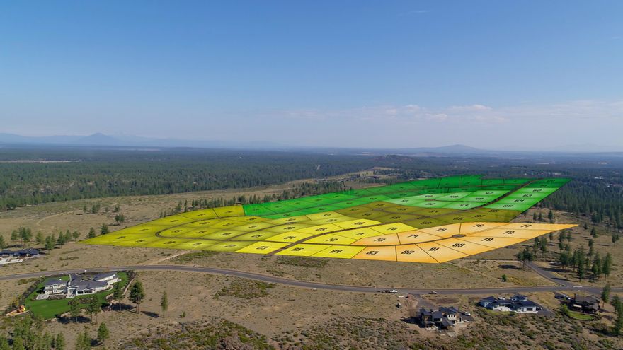 WESTGATE! Bend's Premier subdivision encompassing 304 acres of Natural Forest landscape with Cascade Mountain Views!This Lot 9 Phase 2 of WESTGATE is one of the finest premium parcels which sits above the west boundary with full exposure to the mountains and a conservation buffer to the prestigious and contiguous Shevlin Park trail system and Tumalo Creek!