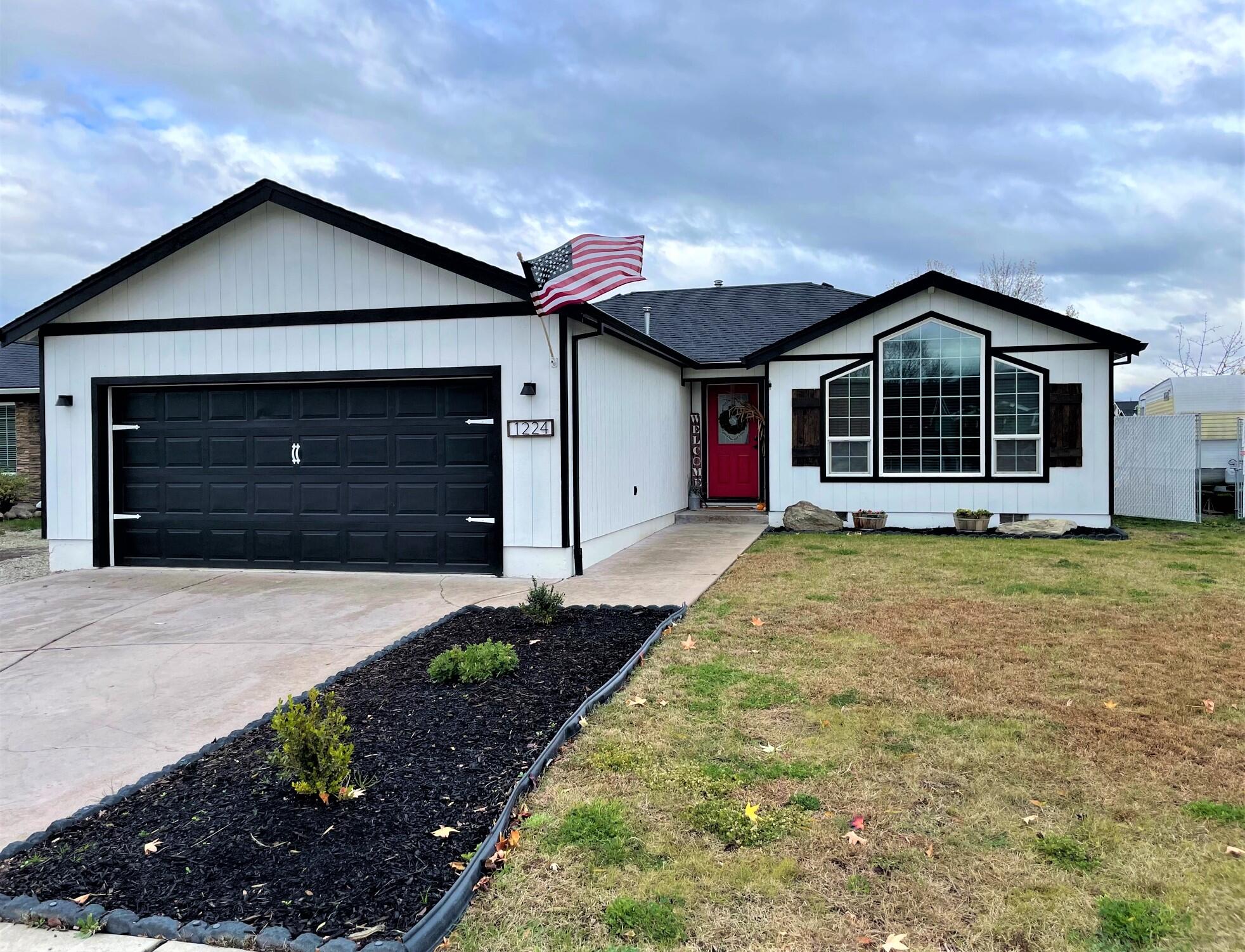 Lindsey Meadows Subdivision - Residential