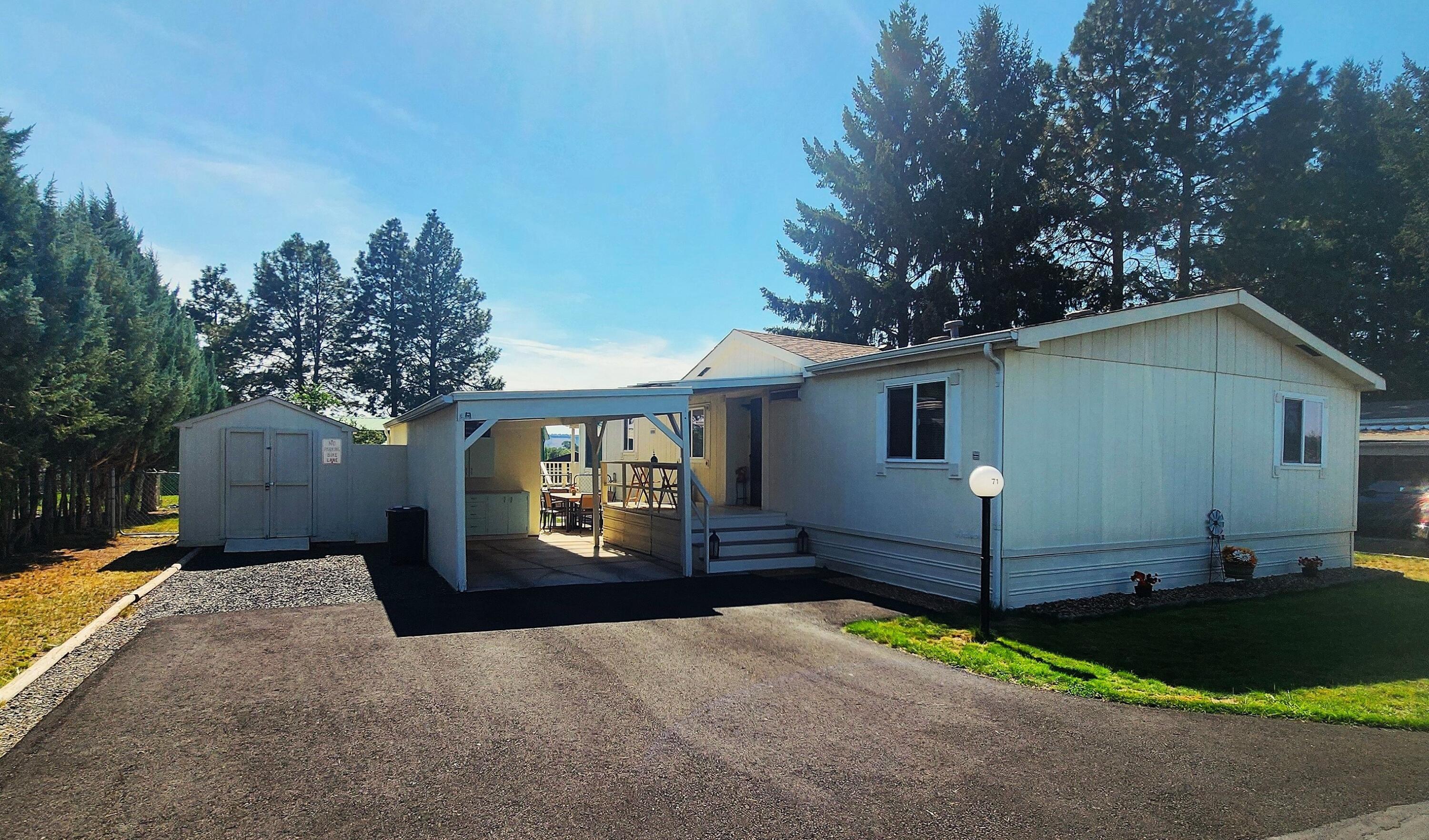 Terrace Mobile Plaza - Residential