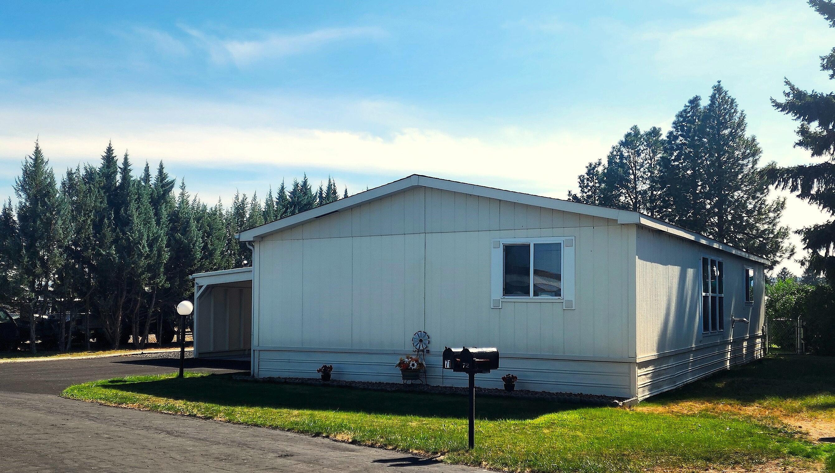 Terrace Mobile Plaza - Residential