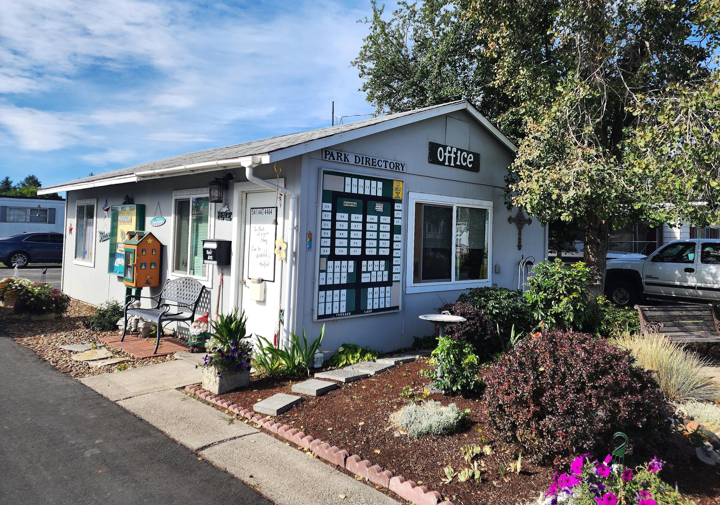 Terrace Mobile Plaza - Residential