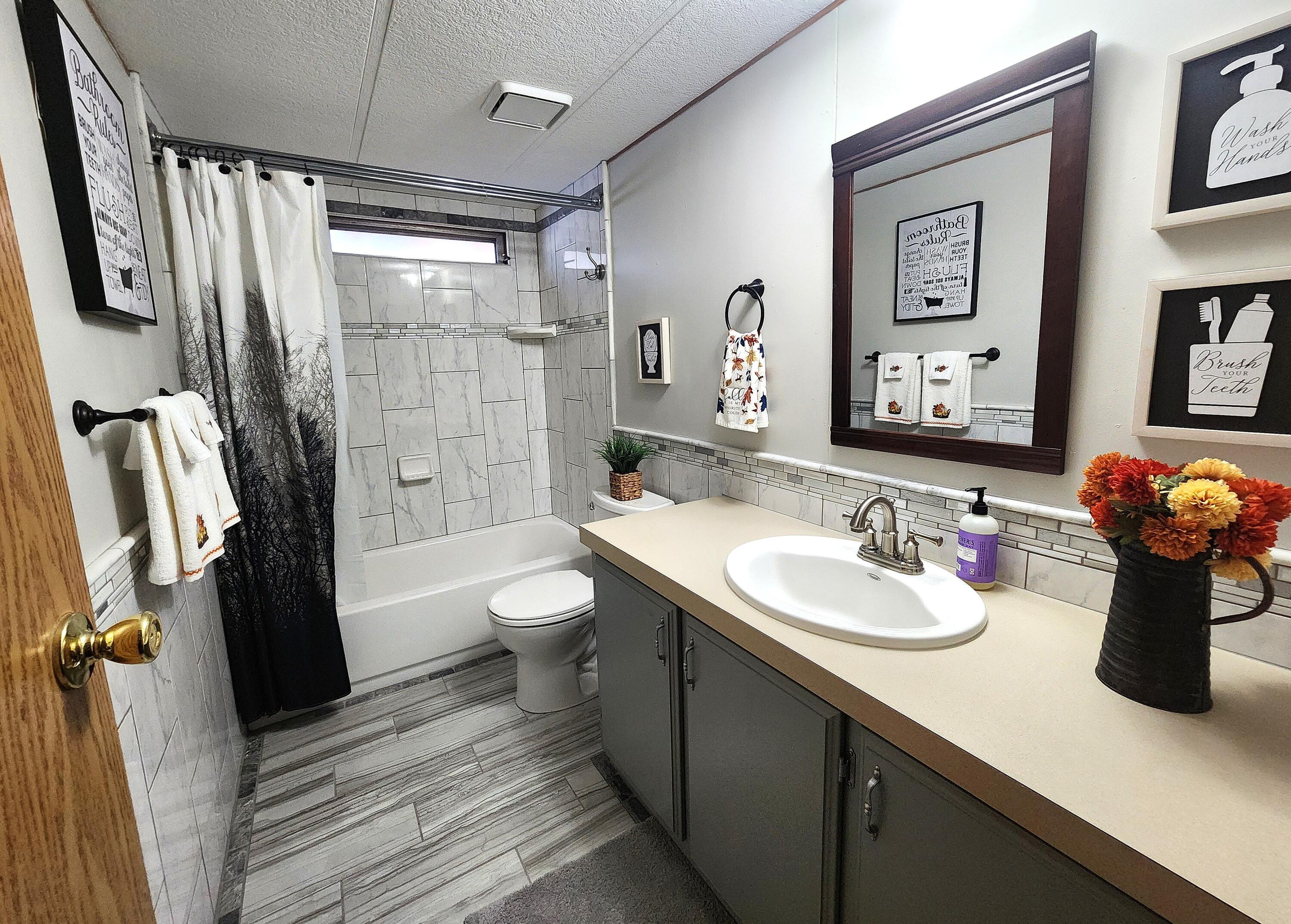 Terrace Mobile Plaza - Residential