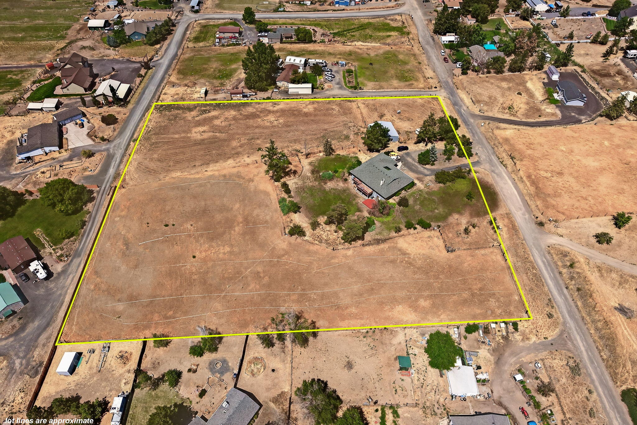 Bierly Acres - Residential