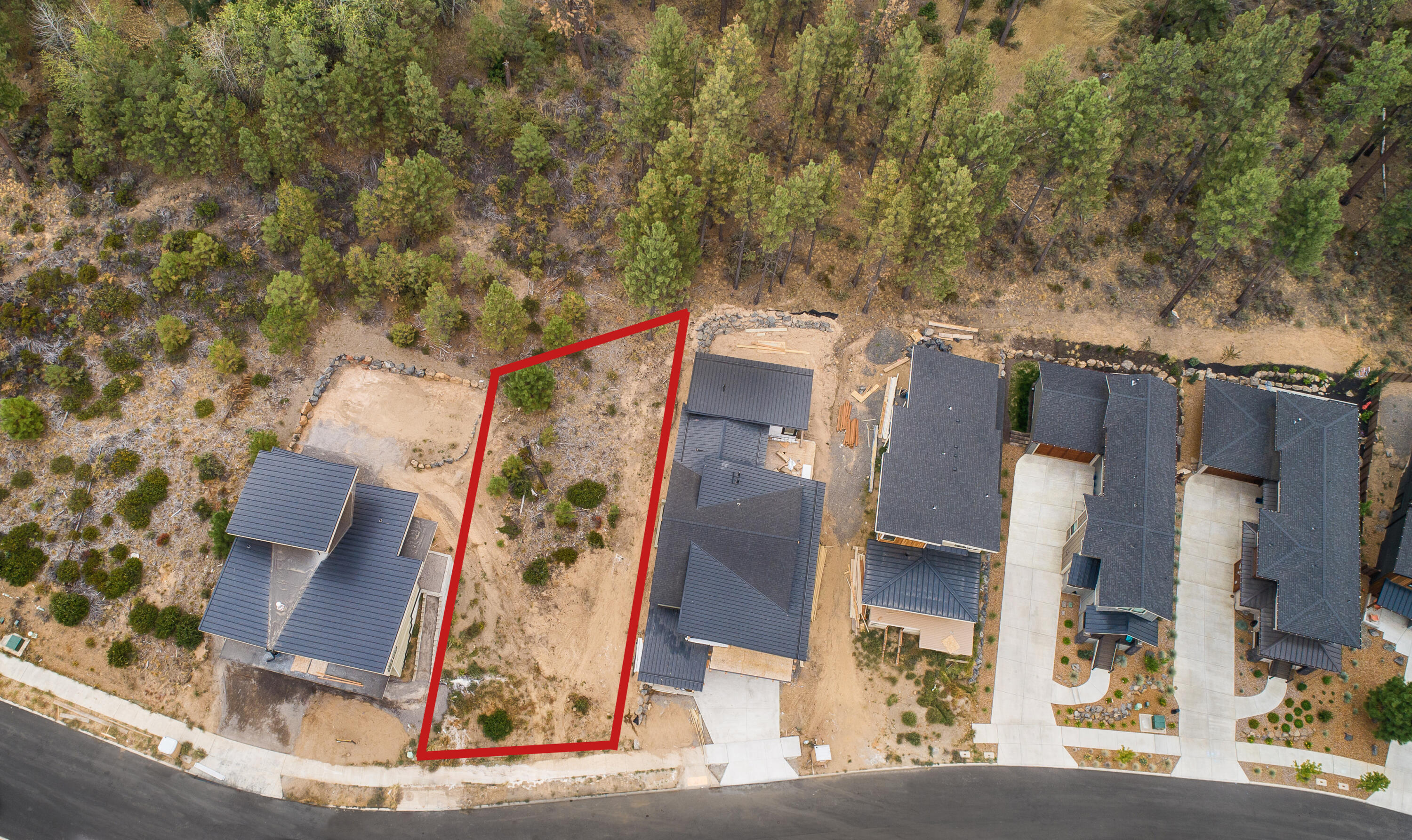 Lodges at Bachelor V - Land