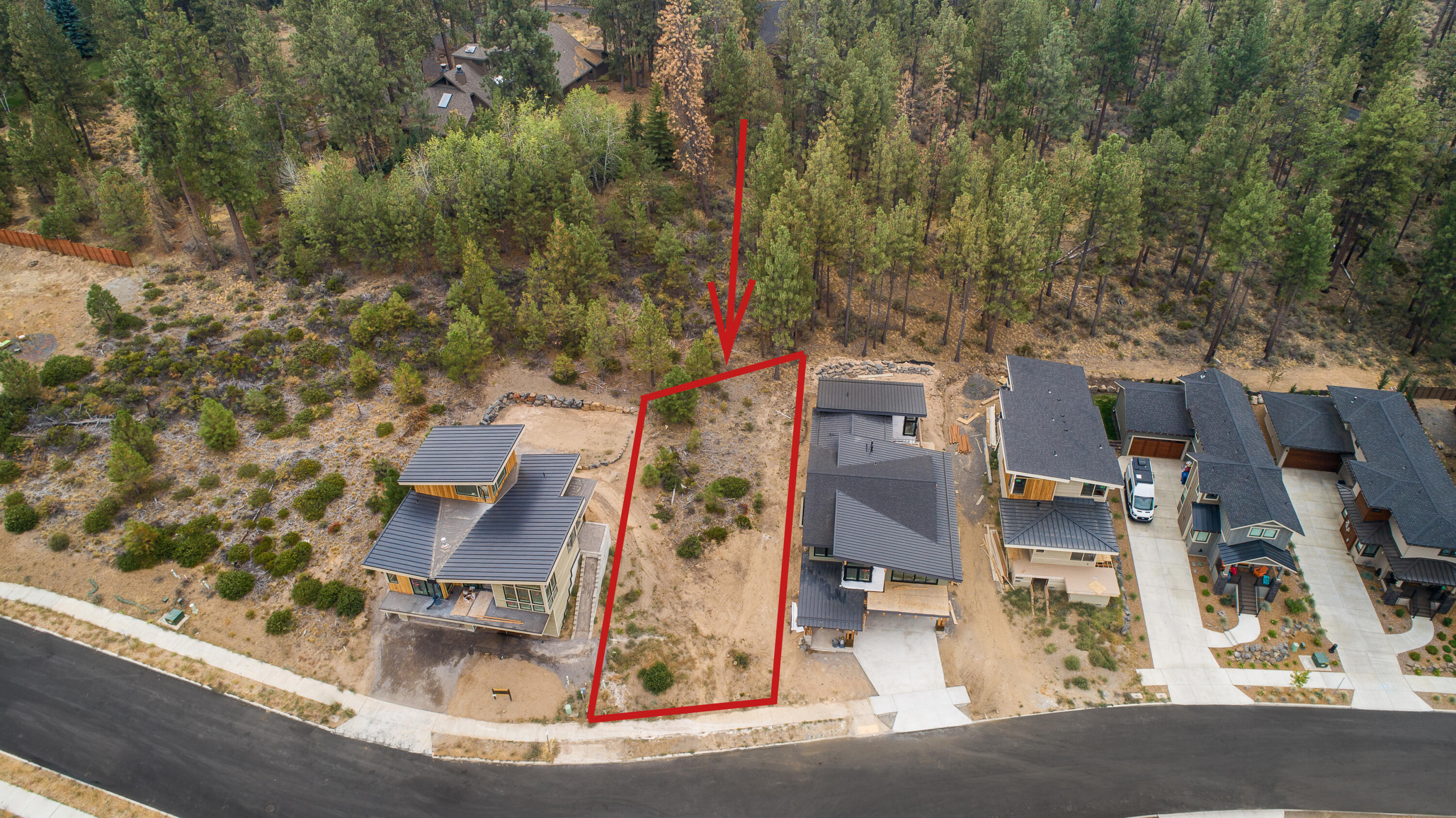 Lodges at Bachelor V - Land