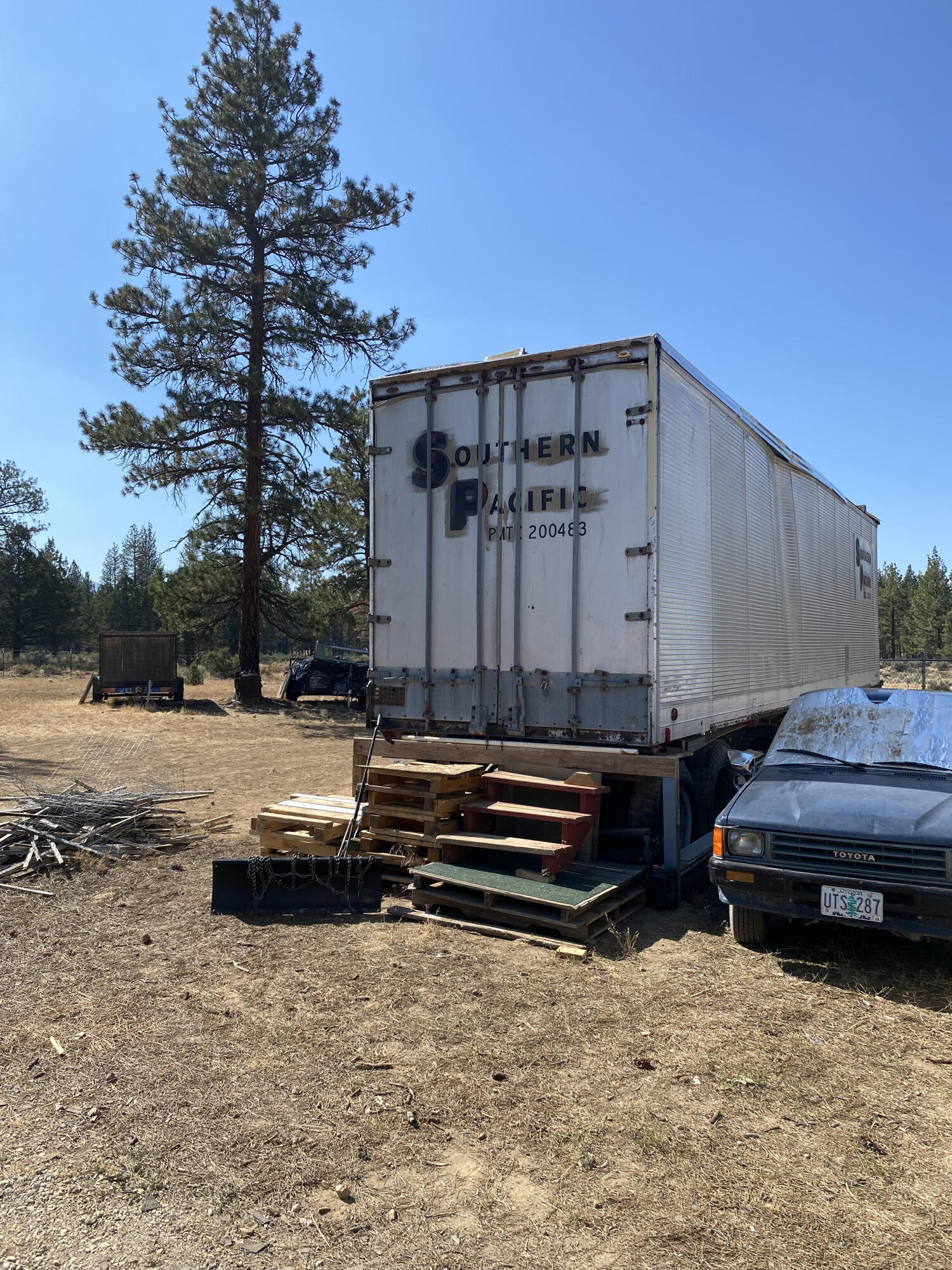 Klamath Falls Forest Estates -Sycan Unit - Residential