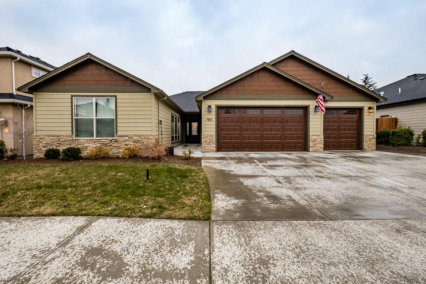 Eagle Point Golf Community Phase 13 - Residential