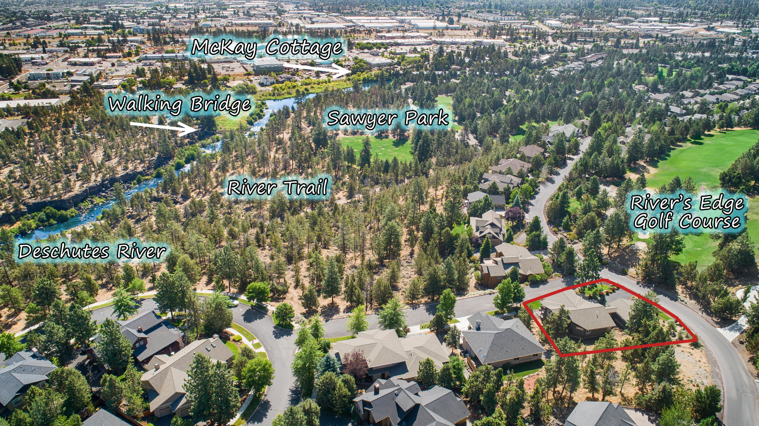 Rivers Edge Village - Residential