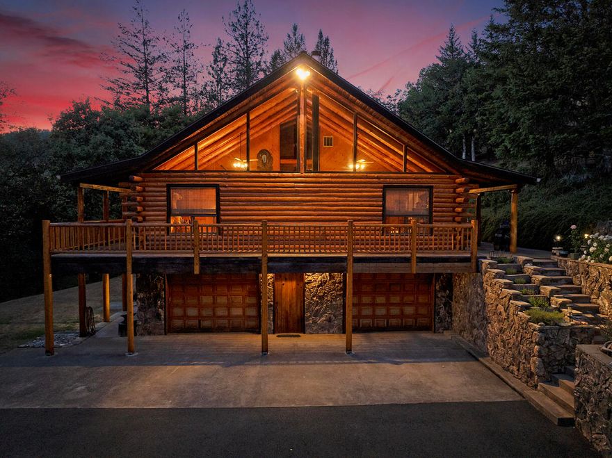 Logtown Holdings is proud to present a unique and expansive offering: 54 acres of pristine, gently sloped land, thoughtfully subdivided into five distinct buildable parcels. Ranging in size from 5 to 18 acres, each parcel boasts its own deeded access, ensuring privacy and exclusivity. This remarkable property provides an unparalleled opportunity to develop a luxury gated community, all within a short, convenient drive from the charming and historic town of Jacksonville. 

The main dwelling spans three well-defined levels, offering a generous 2,584 square feet of comfortable and inviting living space. Below the main living areas, a substantial 680-square-foot basement provides ample storage solutions or presents an exciting opportunity for further customization, allowing for an expansion of the home's functional footprint to suit your specific needs.

Inside, the layout of the home masterfully strikes a perfect balance between intimacy and spaciousness.