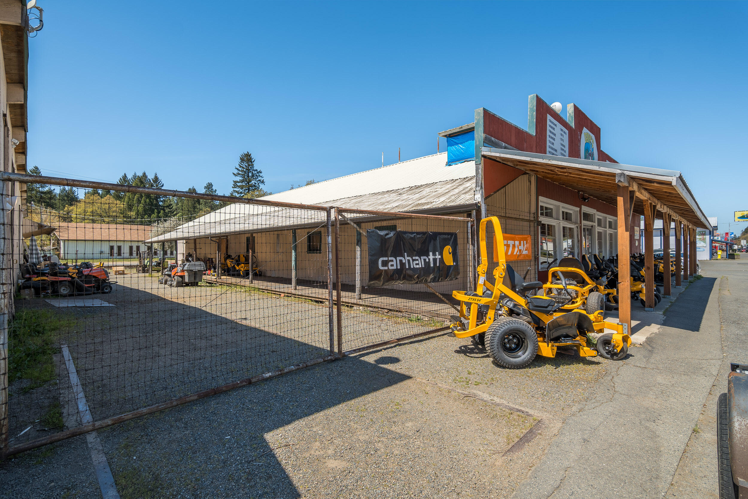 Cave Junction - Commercial Sale