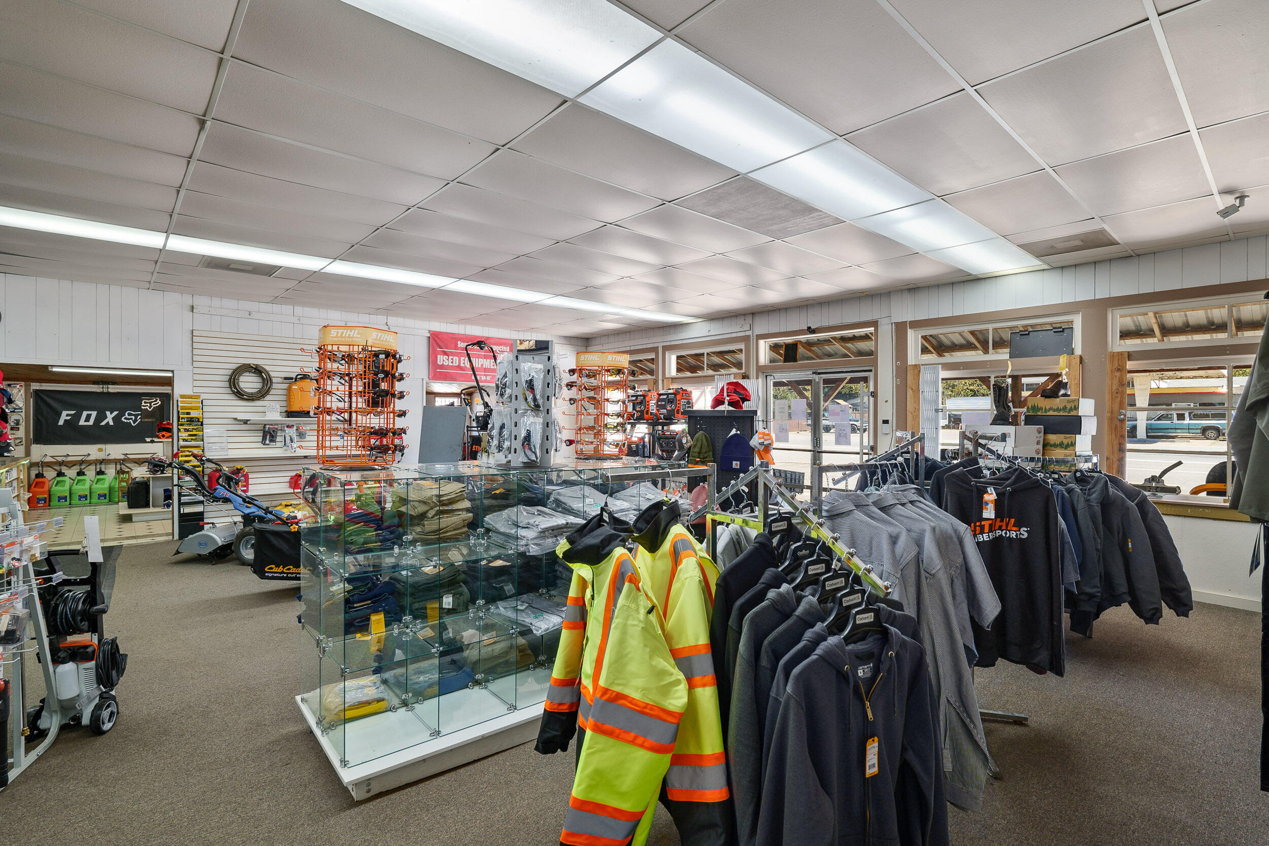 Cave Junction - Commercial Sale