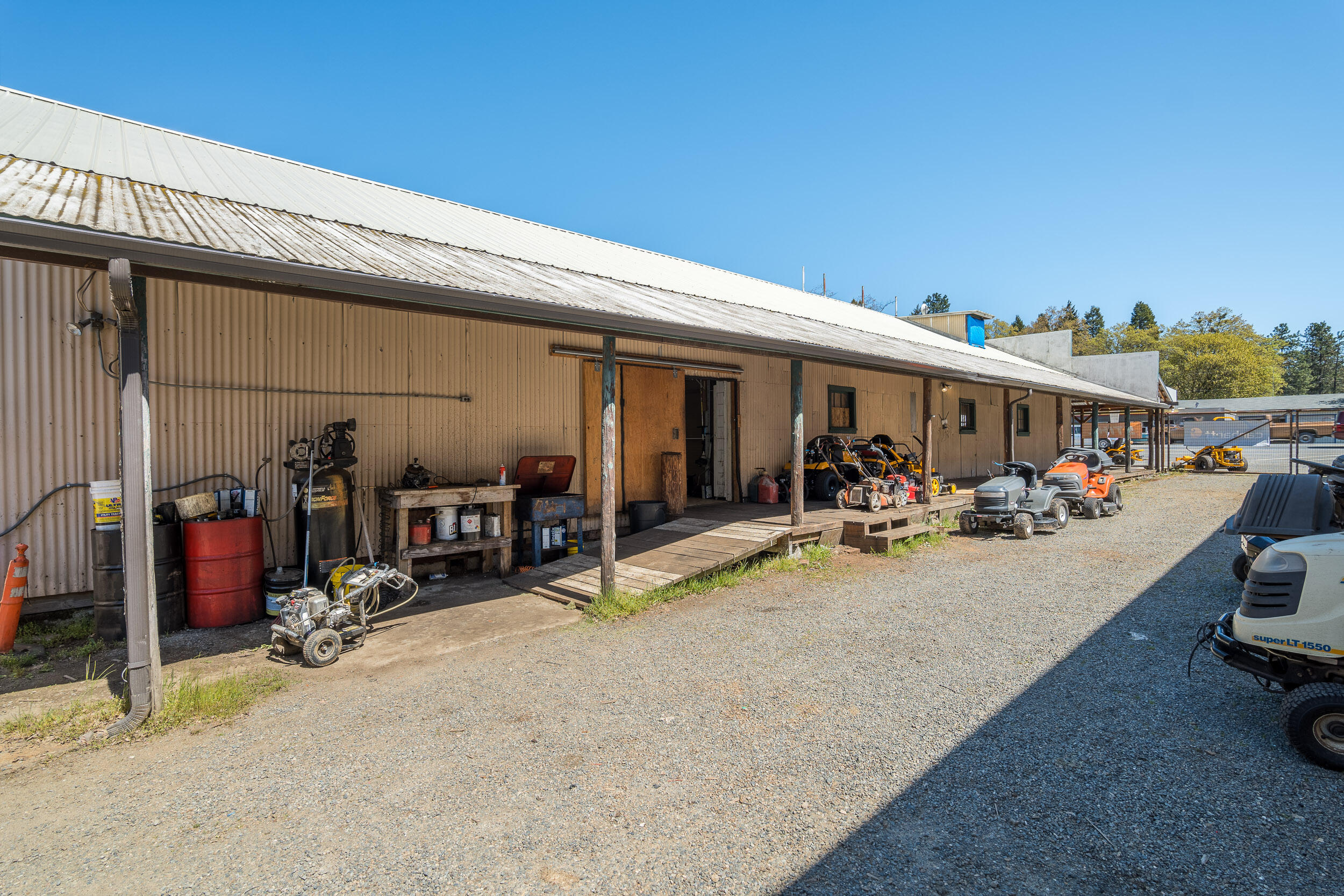 Cave Junction - Commercial Sale