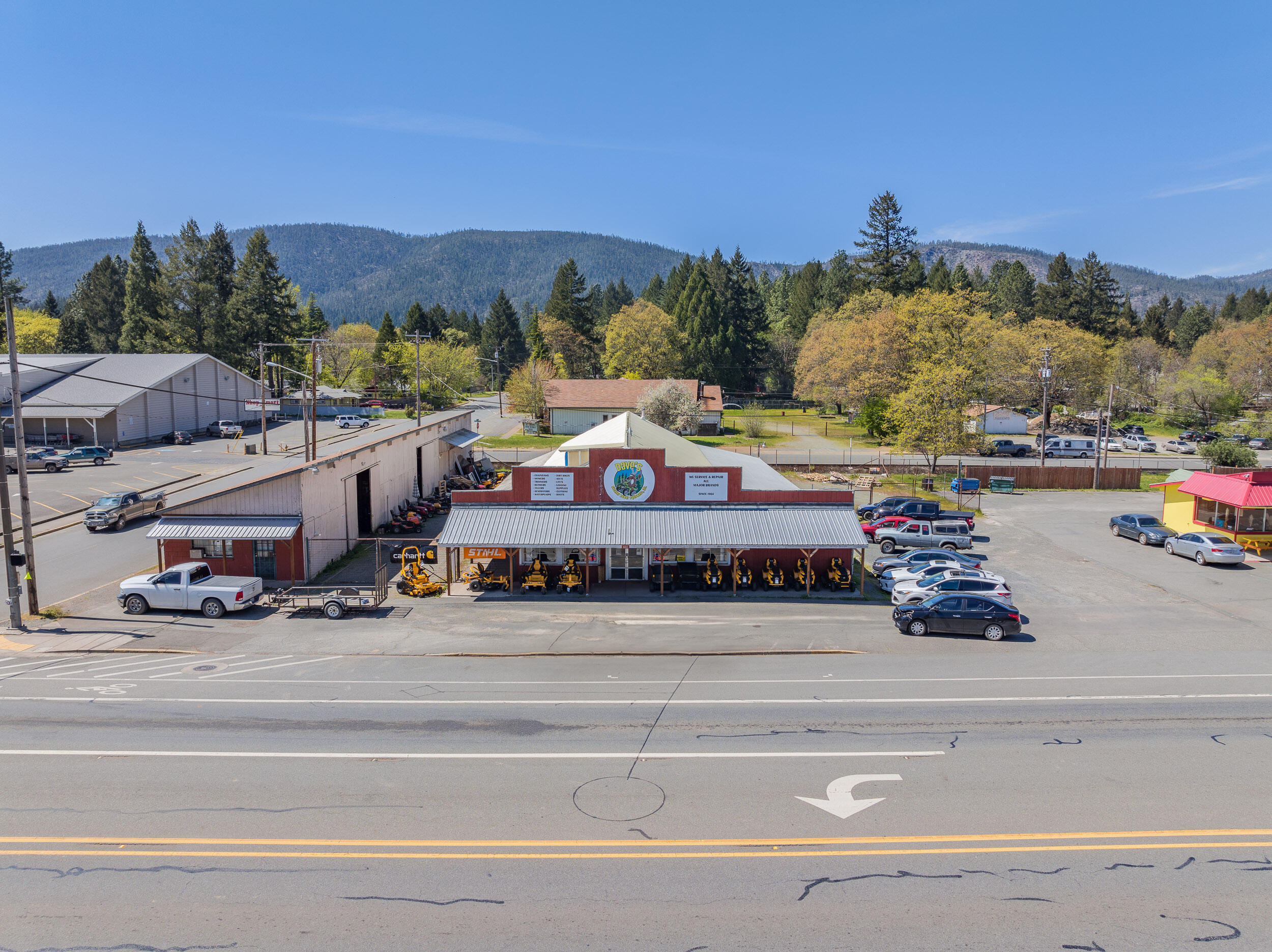 Cave Junction - Commercial Sale
