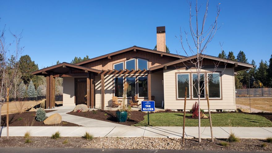 LOT 7

Come build your dream home with mountain views by our builder or yours! Grand Peaks at Sisters is Oregon's first private pickle ball community. Our customs plans utilize the already in place utilities along with cutting edge technology while maintaining this countryside setting. The planned community features a best in class pickleball courts and pocket parks. Whether you are looking for your dream home or a fly-in vacation destination, the Grand Peaks at Sisters will not disappoint.

Buyer incentive options for offers accepted by 9/7/2020: 1. Stone & stainless propane grill center- fully plumbed (a $3,500 value) Or 2. Two bikes from Blazin Saddles (up to a $3,500 total value for both) 

Seller is Licensed Real Estate Broker in the State of Oregon.