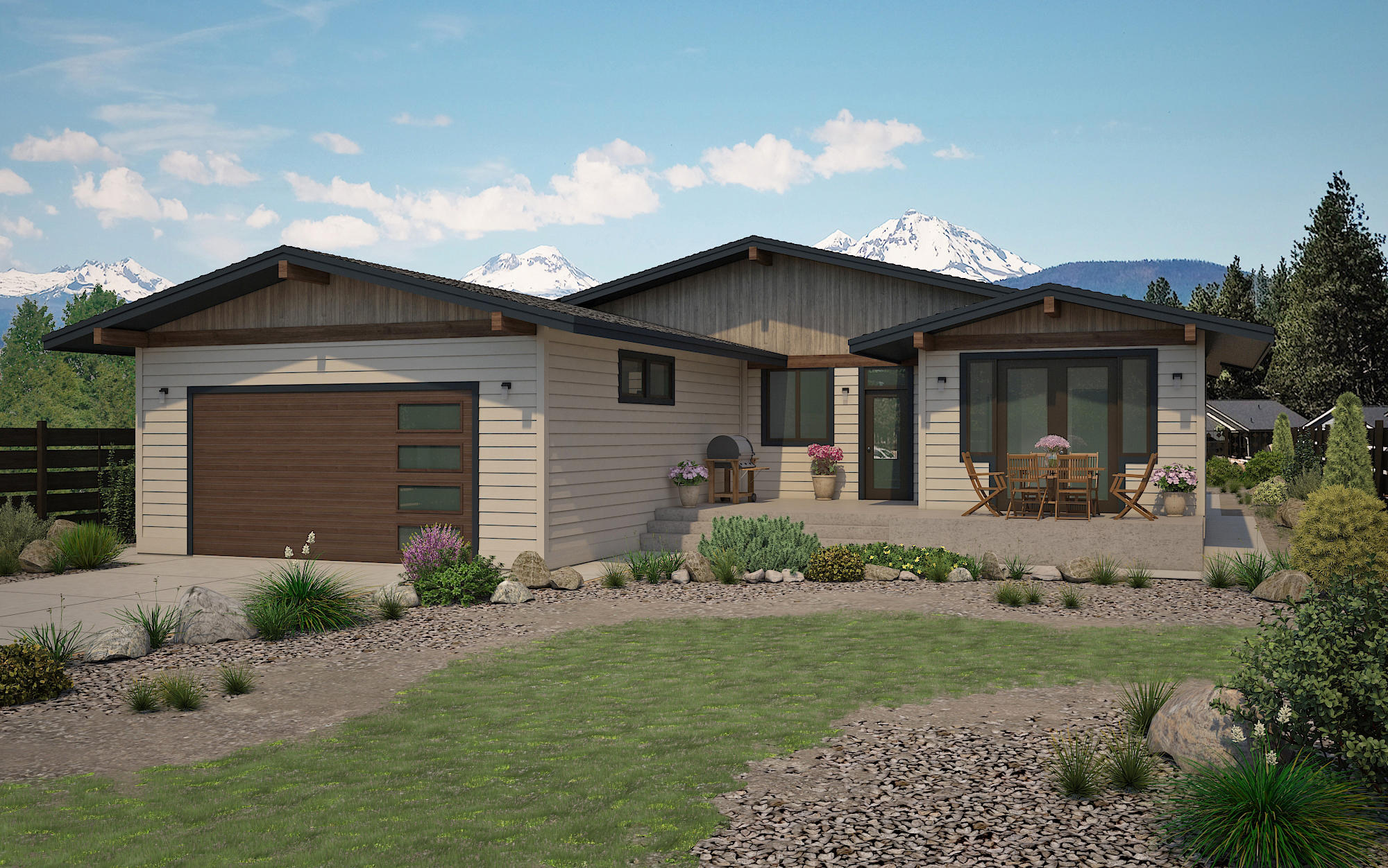 Grand Peaks - Residential