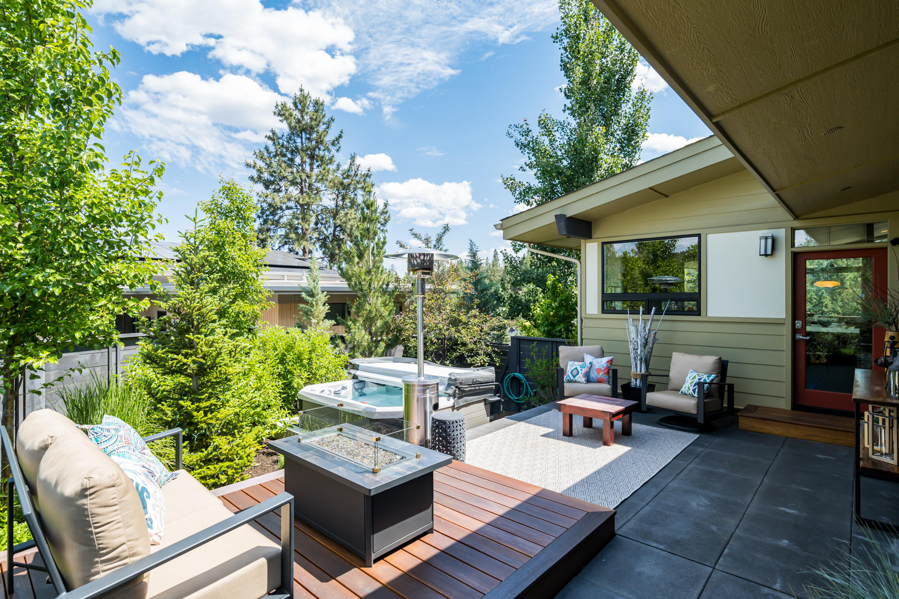 NorthWest Crossing - Residential