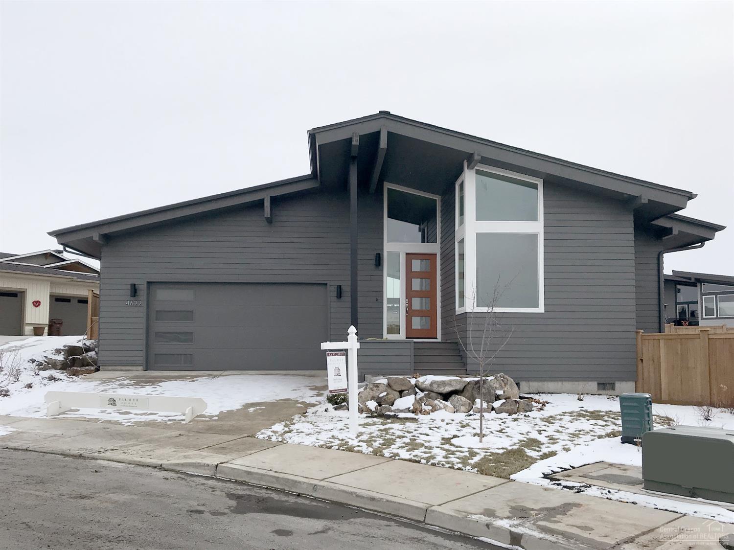 Forked Horn Butte - Residential