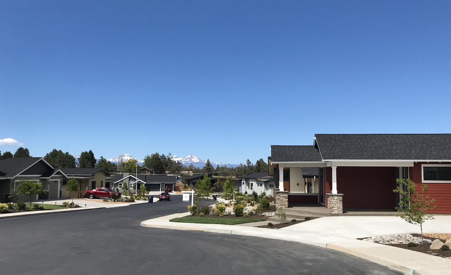 Forked Horn Butte - Residential