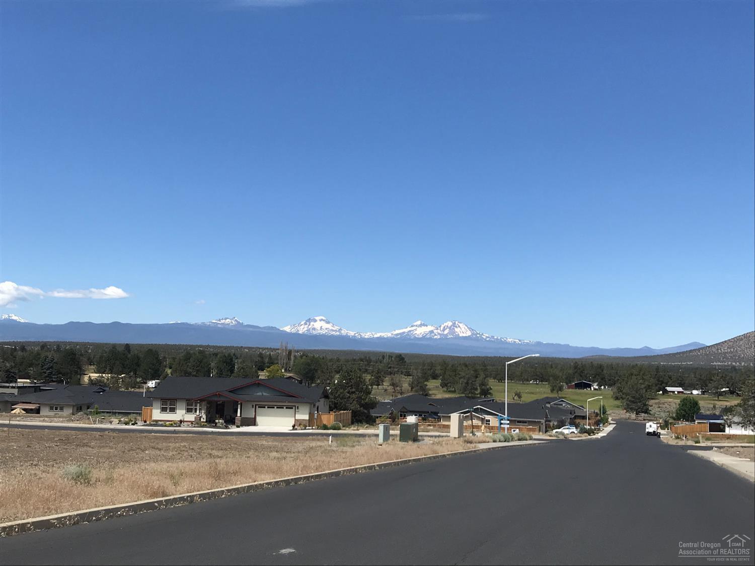 Forked Horn Butte - Residential