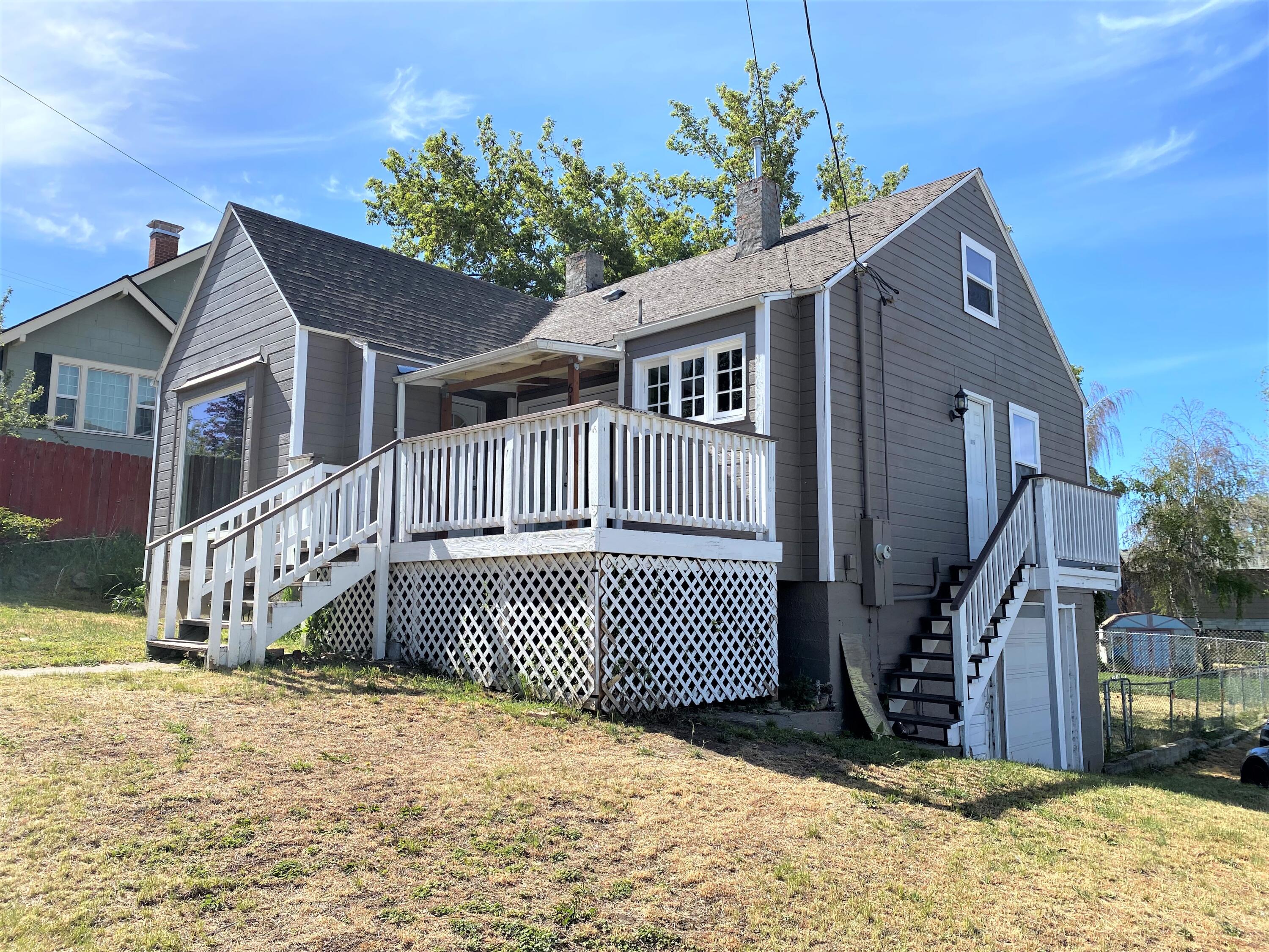 Klamath Falls -Fairview Addition No. 2 - Residential