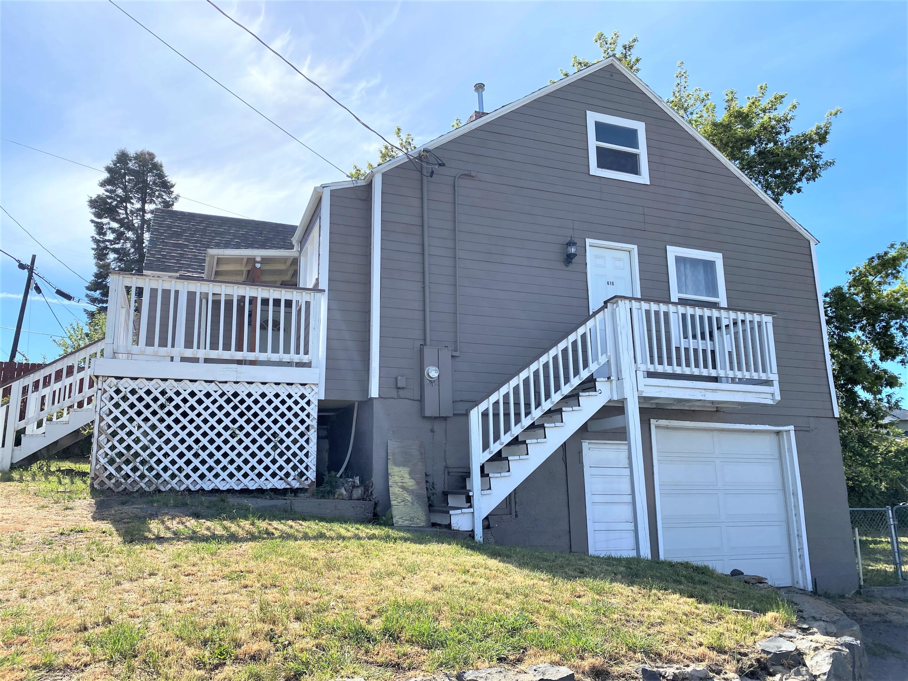 Klamath Falls -Fairview Addition No. 2 - Residential