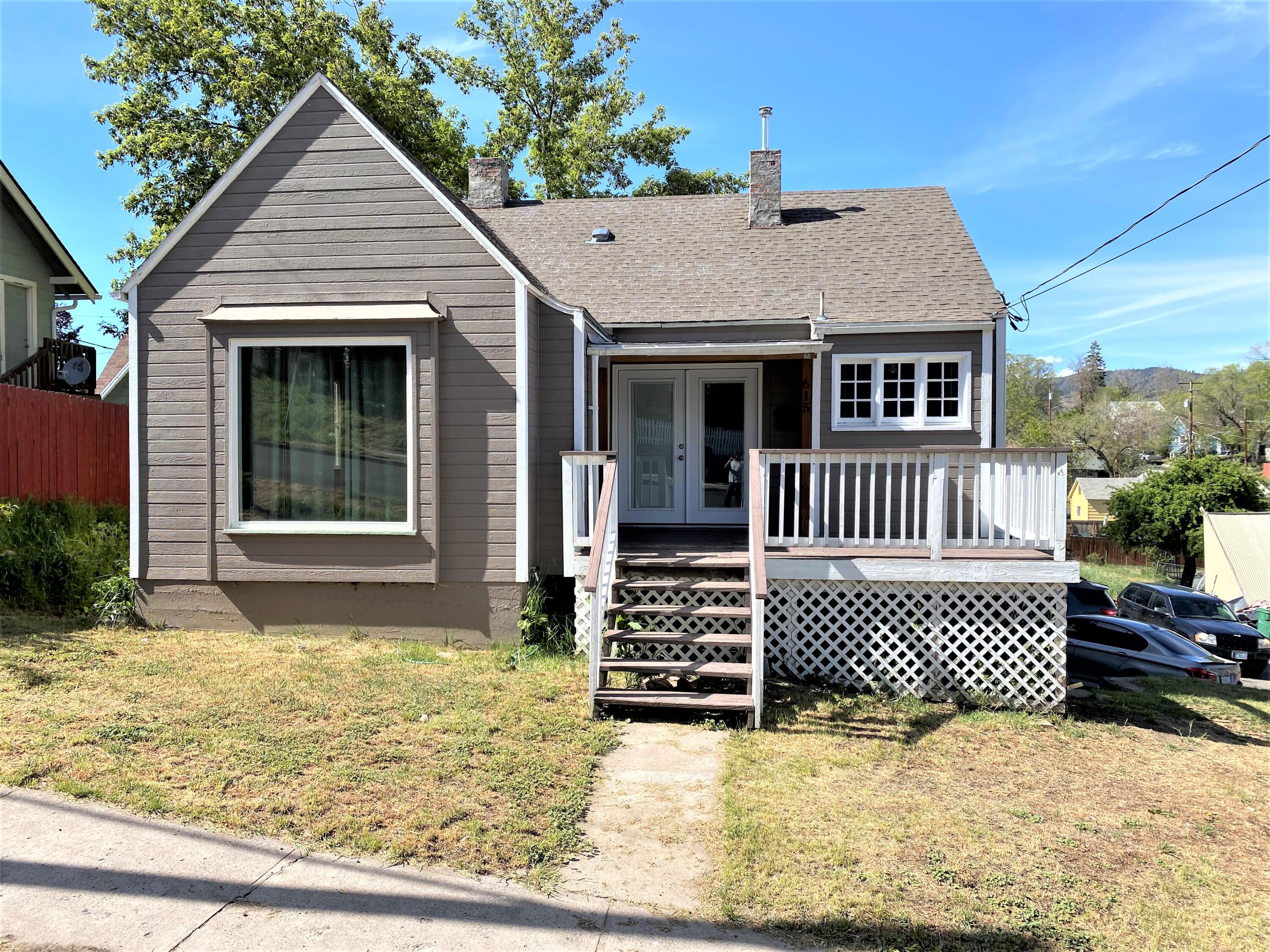 Klamath Falls -Fairview Addition No. 2 - Residential