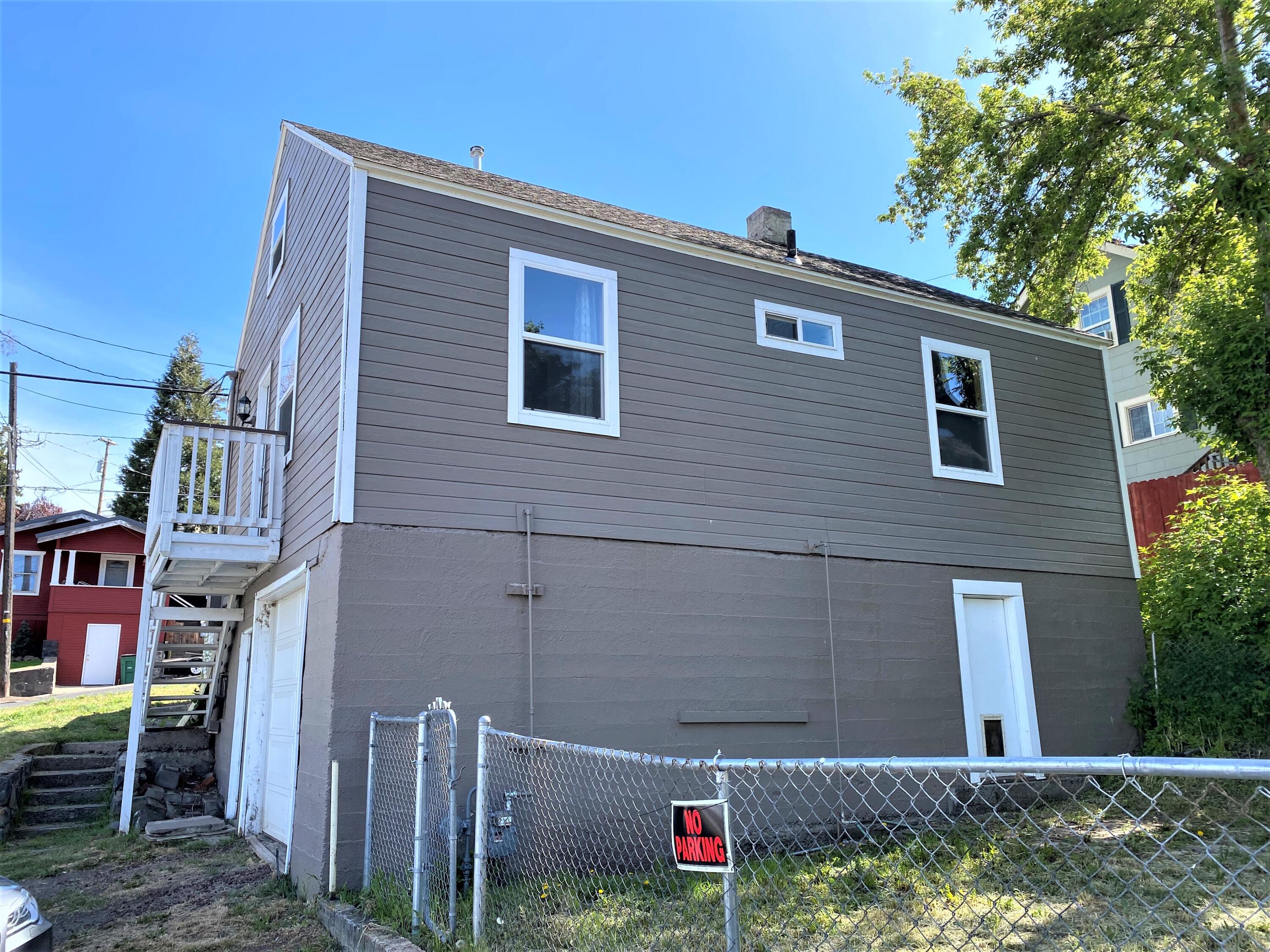 Klamath Falls -Fairview Addition No. 2 - Residential