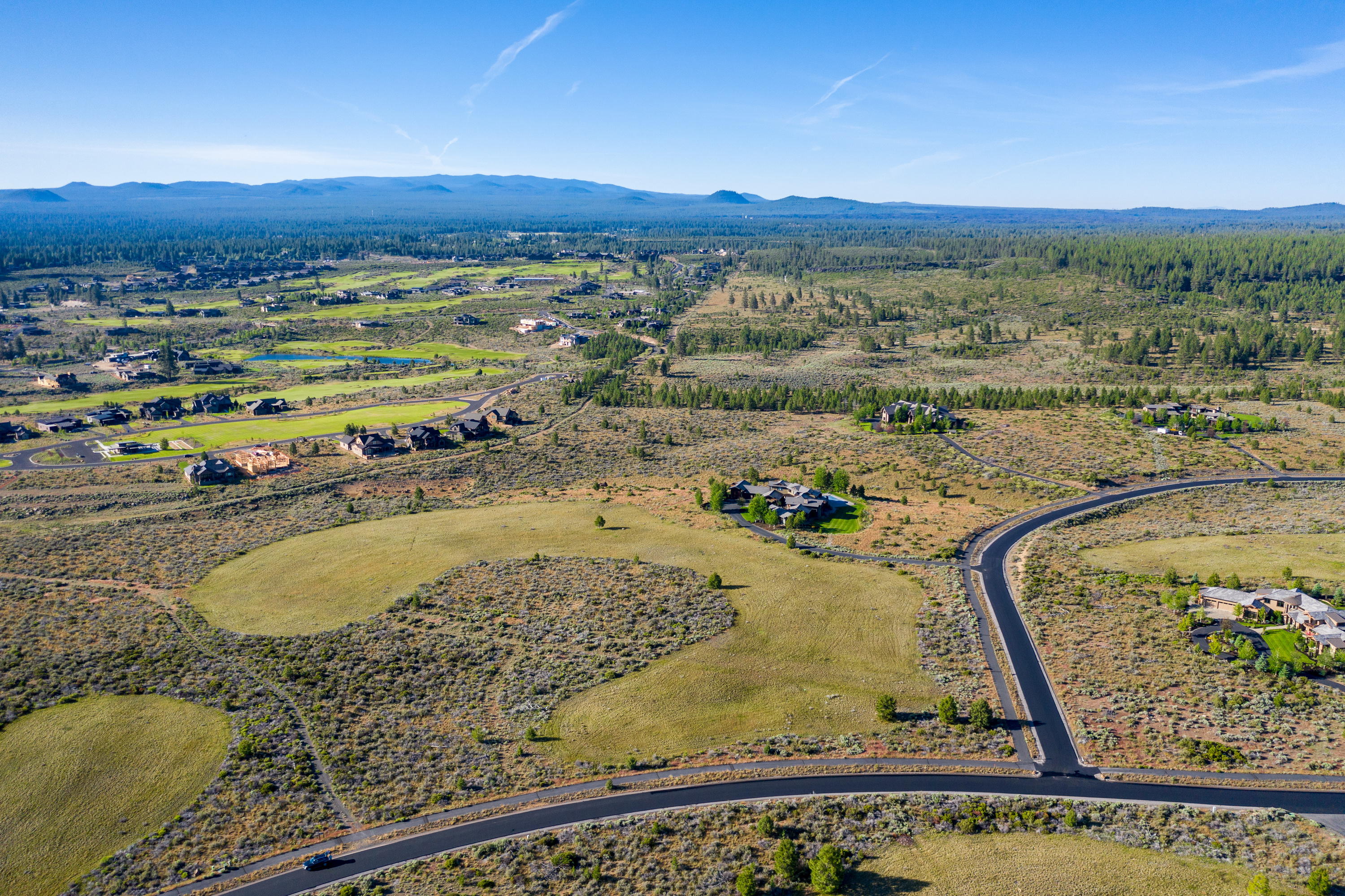 The Highlands at Broken Top - Land