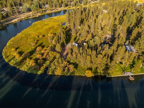 Tiny photo for 55625 Big River Drive, Bend, OR 97707 (MLS # 220214883)