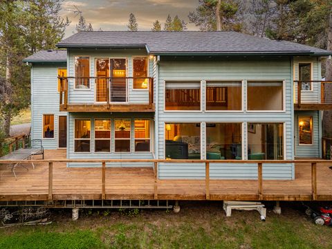 Tiny photo for 55625 Big River Drive, Bend, OR 97707 (MLS # 220214883)