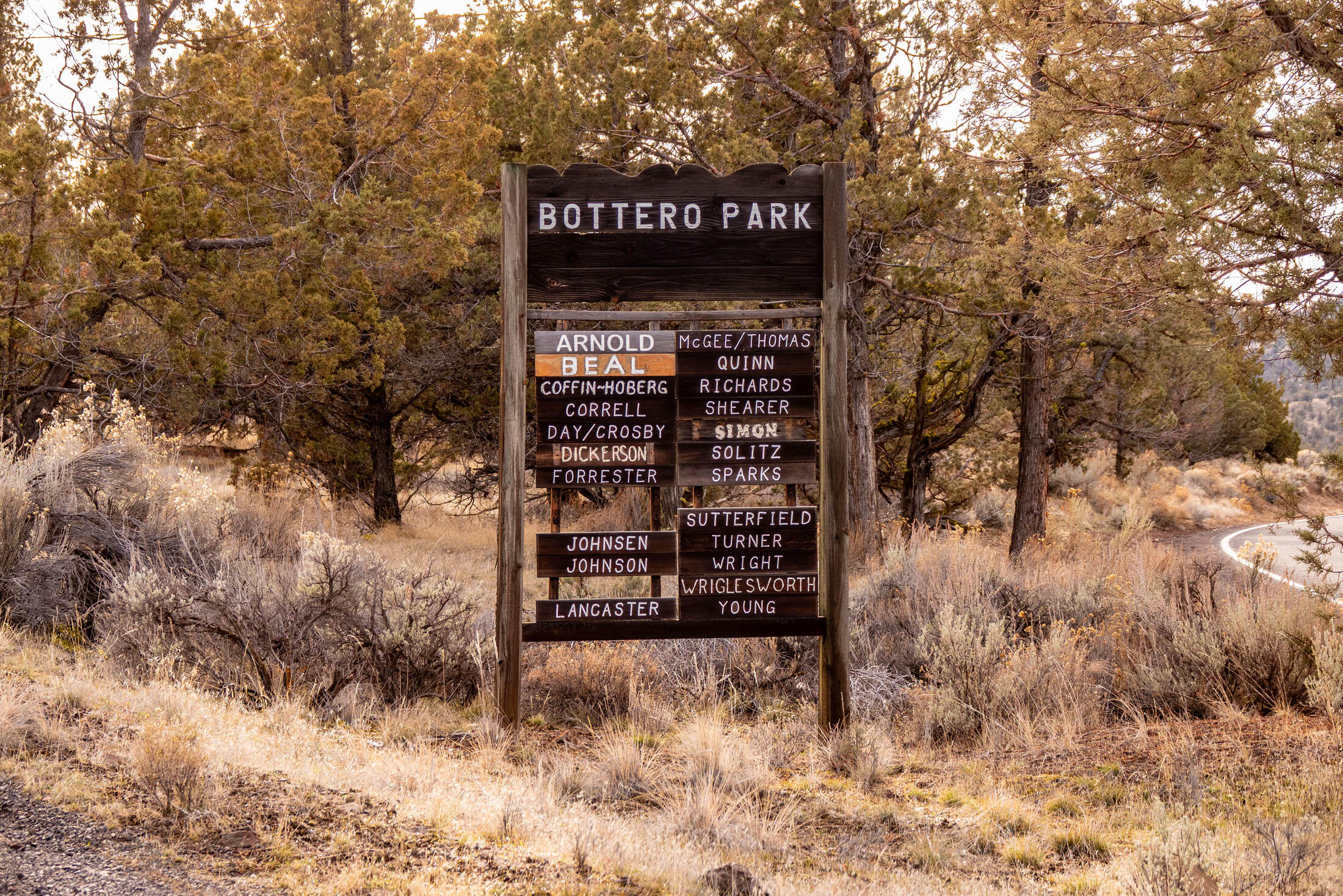 Bottero Park - Land