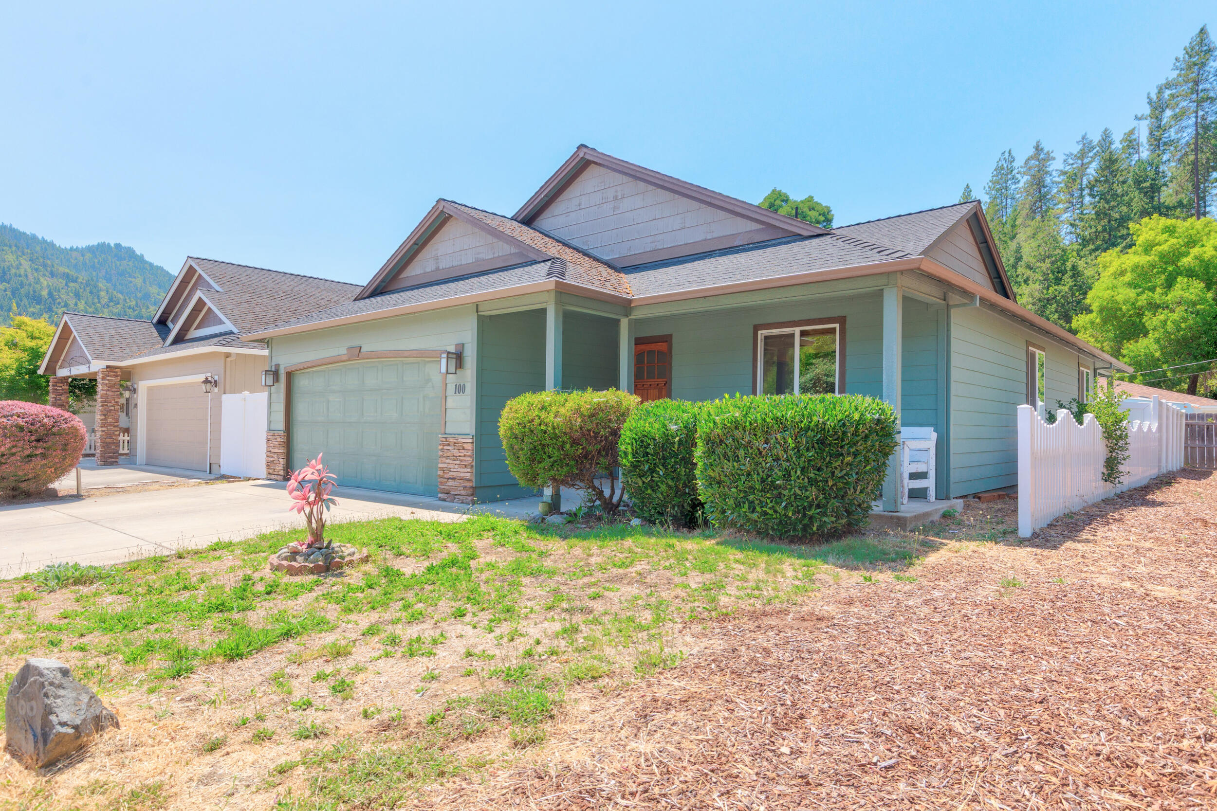 Foothill Estates Phase I - Residential