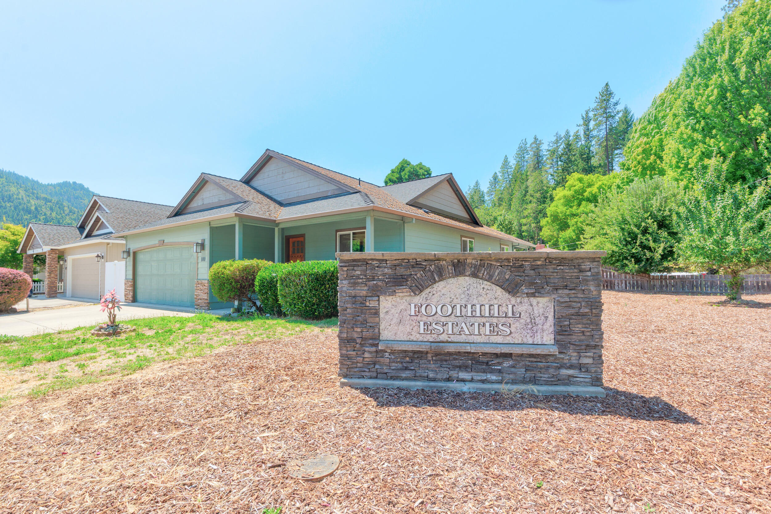 Foothill Estates Phase I - Residential