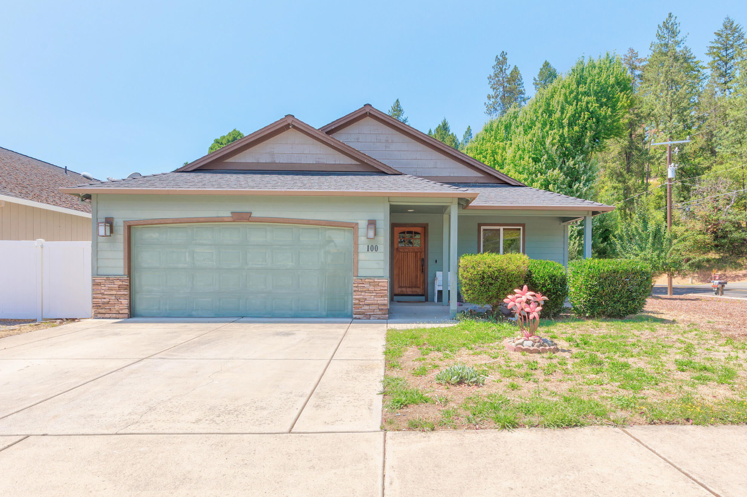 Foothill Estates Phase I - Residential