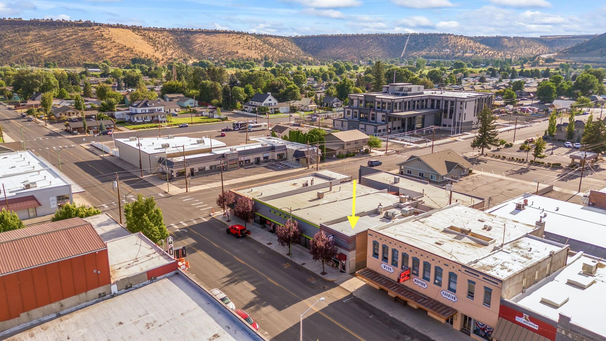 Monroe Hodges - Commercial Sale