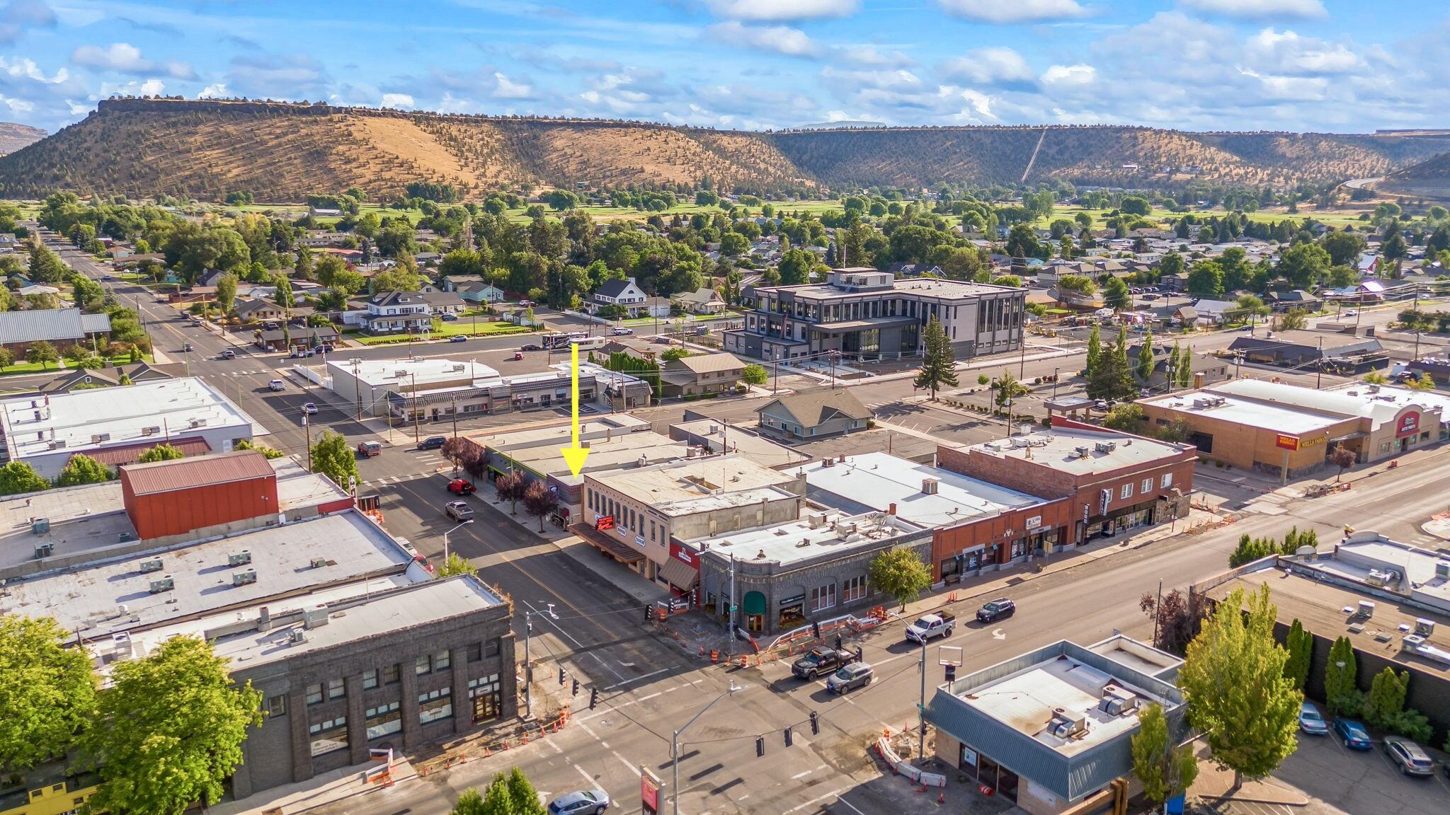 Monroe Hodges - Commercial Sale