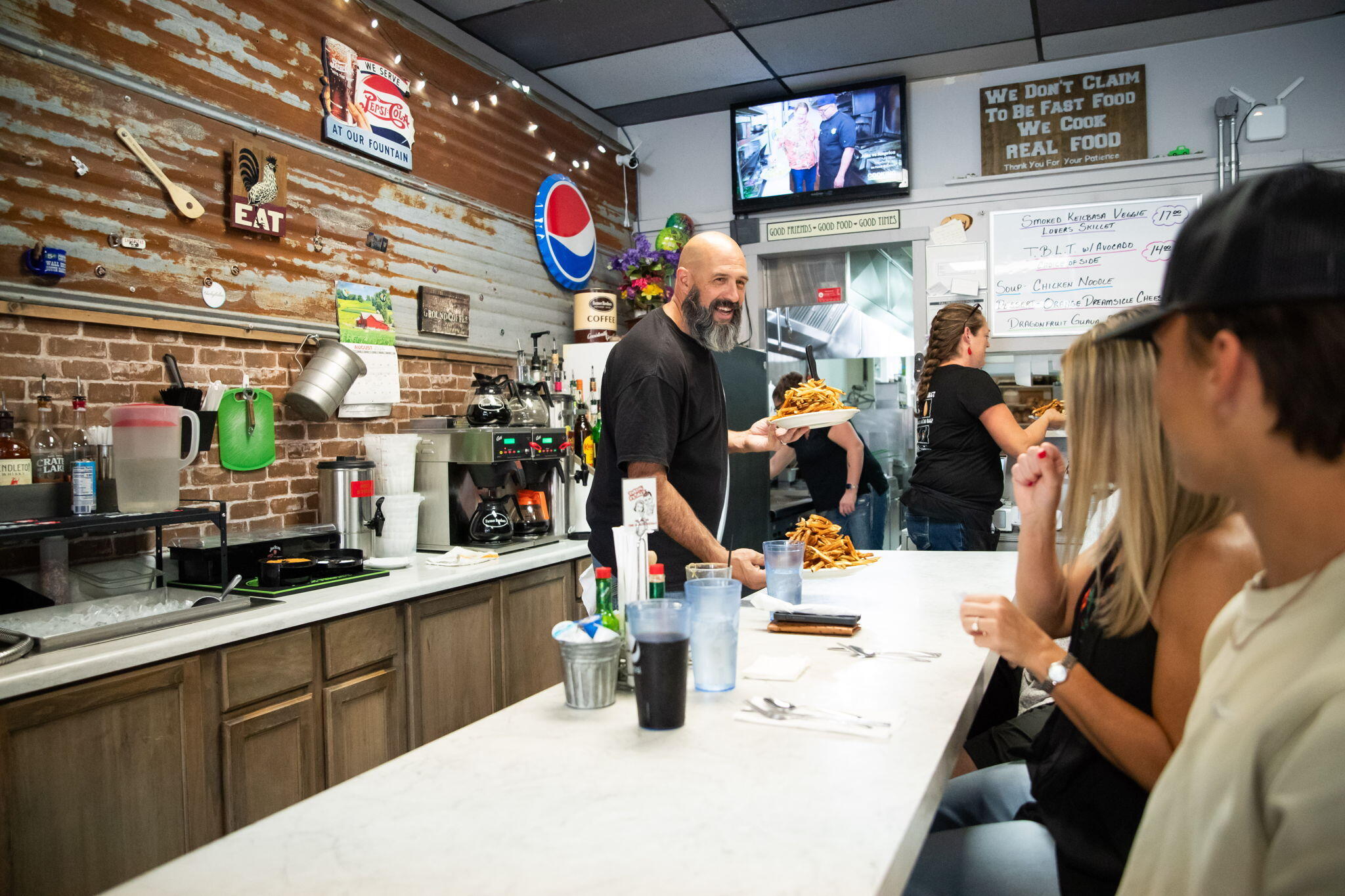 Monroe Hodges - Commercial Sale