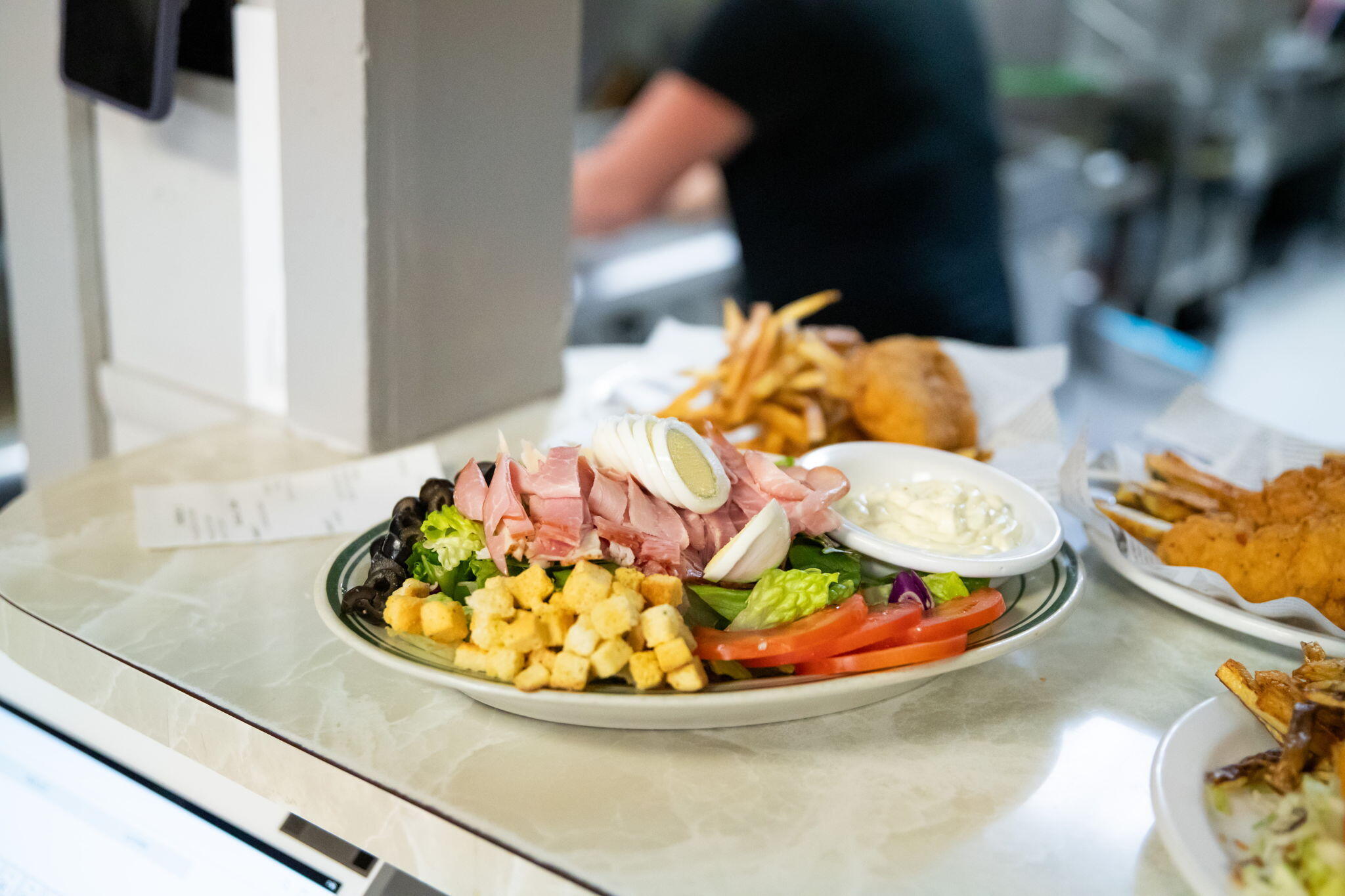 Monroe Hodges - Commercial Sale